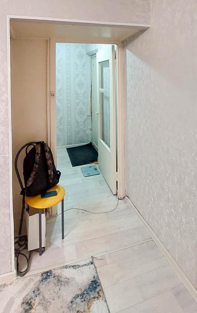 1-комнантная квартира, 31.0 м²,Жастар за 12 500 000