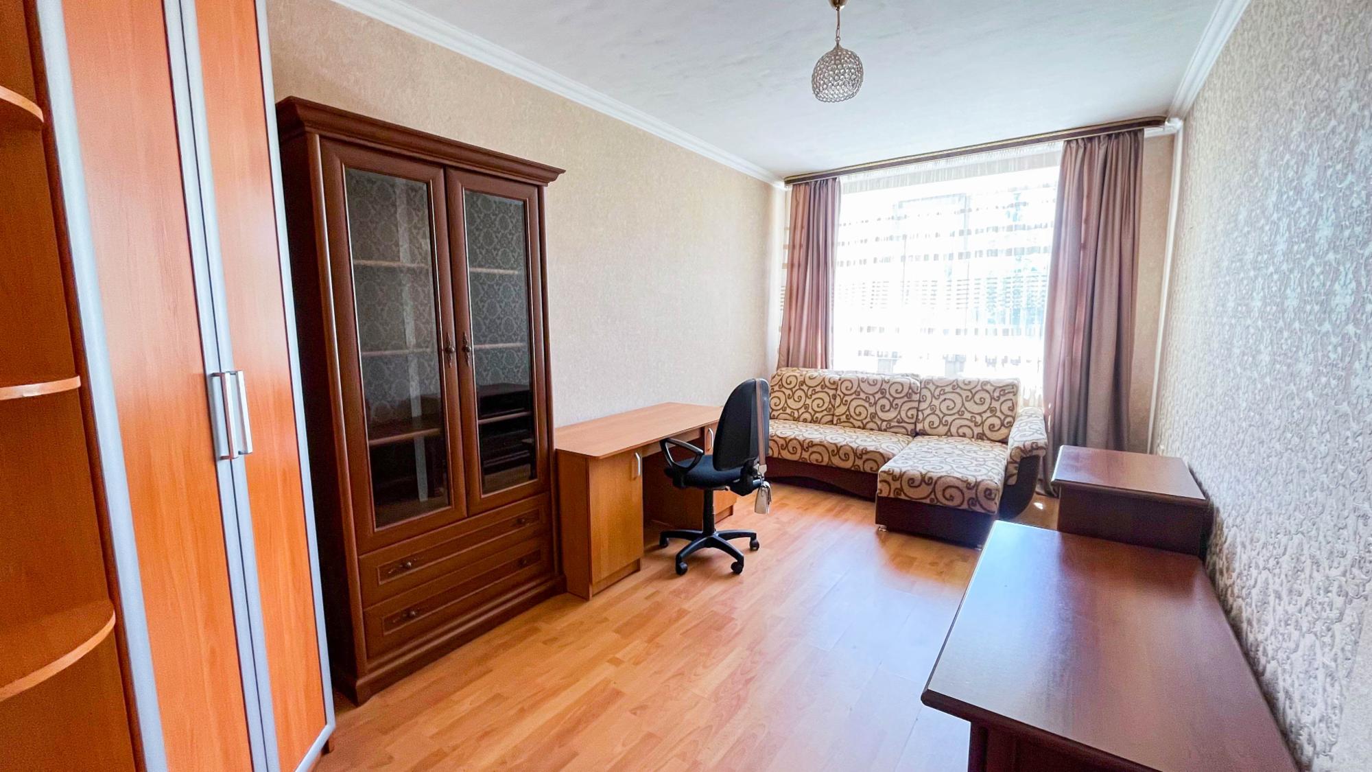 3-комнантная квартира, 65.0 м²,Радищева за 26 000 000