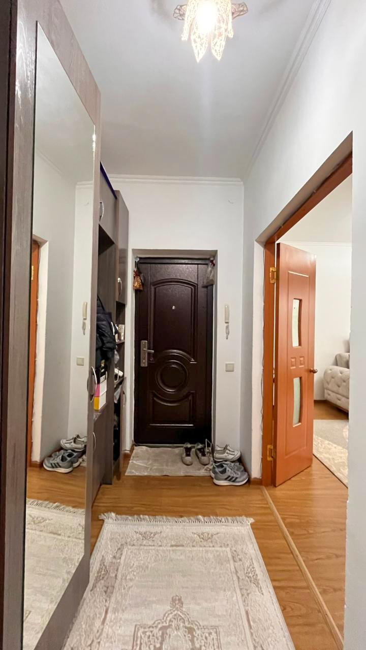 2-комнантная квартира, 60.0 м²,Валиханова за 26 000 000