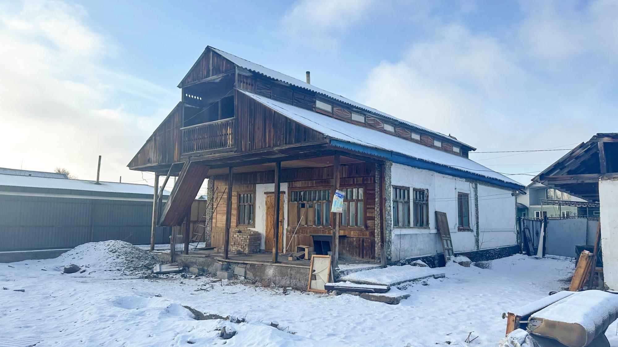 4-комнантный квартира, 68.0 м²,Абая за 20 000 000