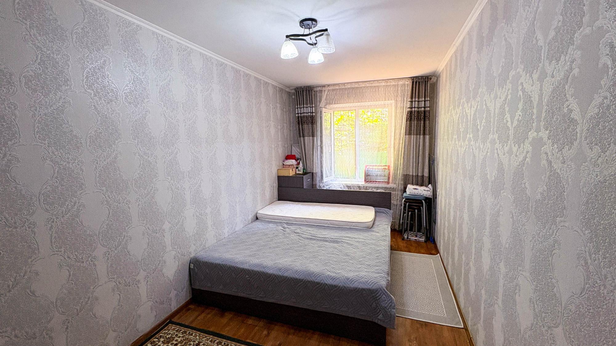 2-комнантная квартира, 44.0 м²,4 мкр за 15 500 000