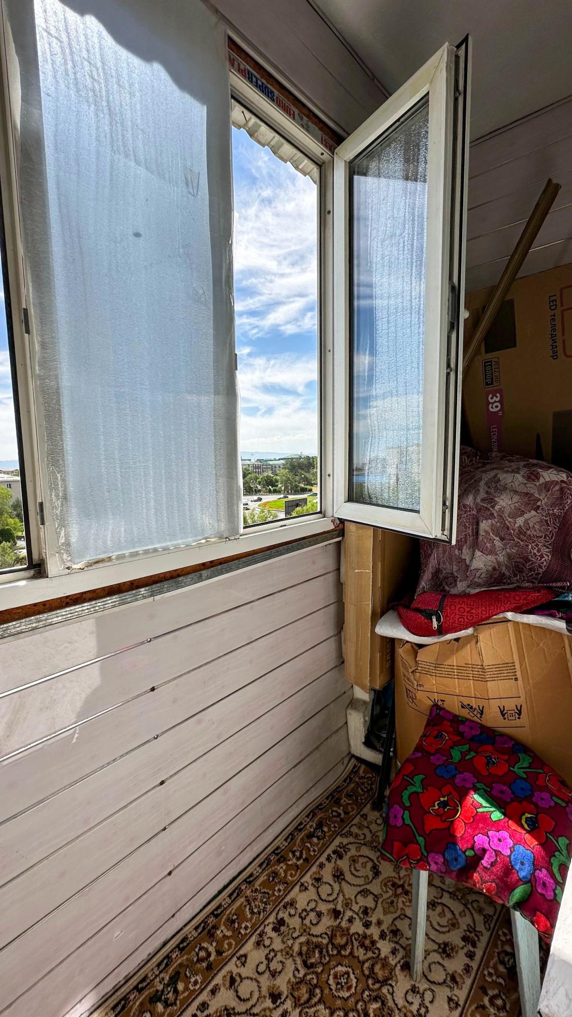 2-комнантная квартира, 44.0 м²,мкр Жетысу за 13 500 000