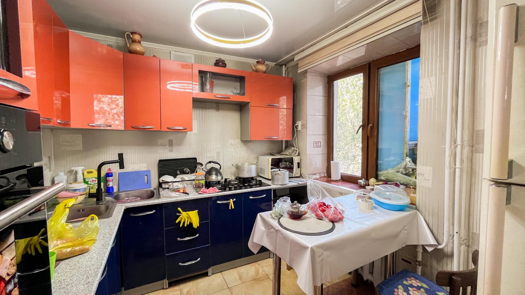 3-комнантная квартира, 58.0 м²,Жансугурова за 20 000 000