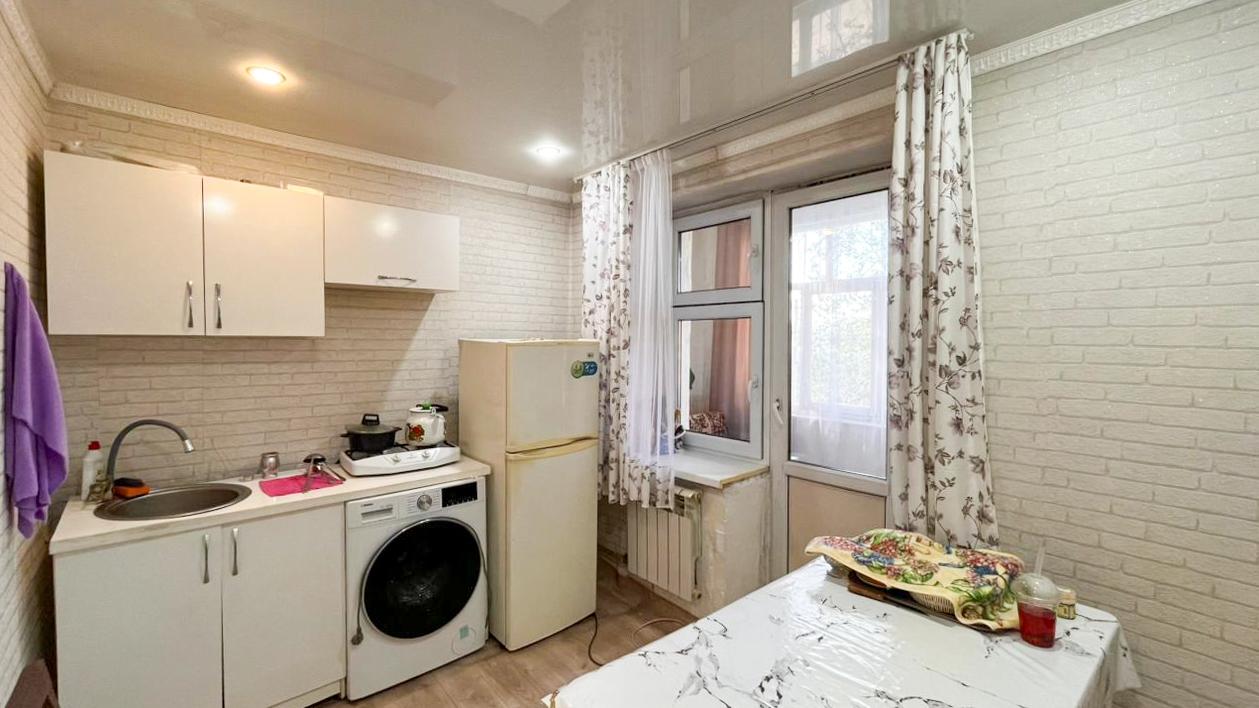 1-комнантная квартира, 26.0 м²,Гарышкер за 8 300 000