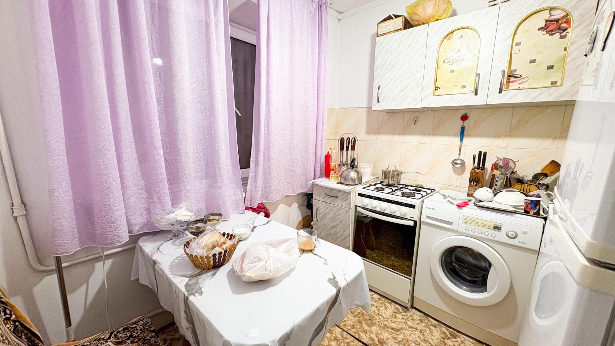 2-комнантная квартира, 47.0 м²,Казахстанская за 14 000 000