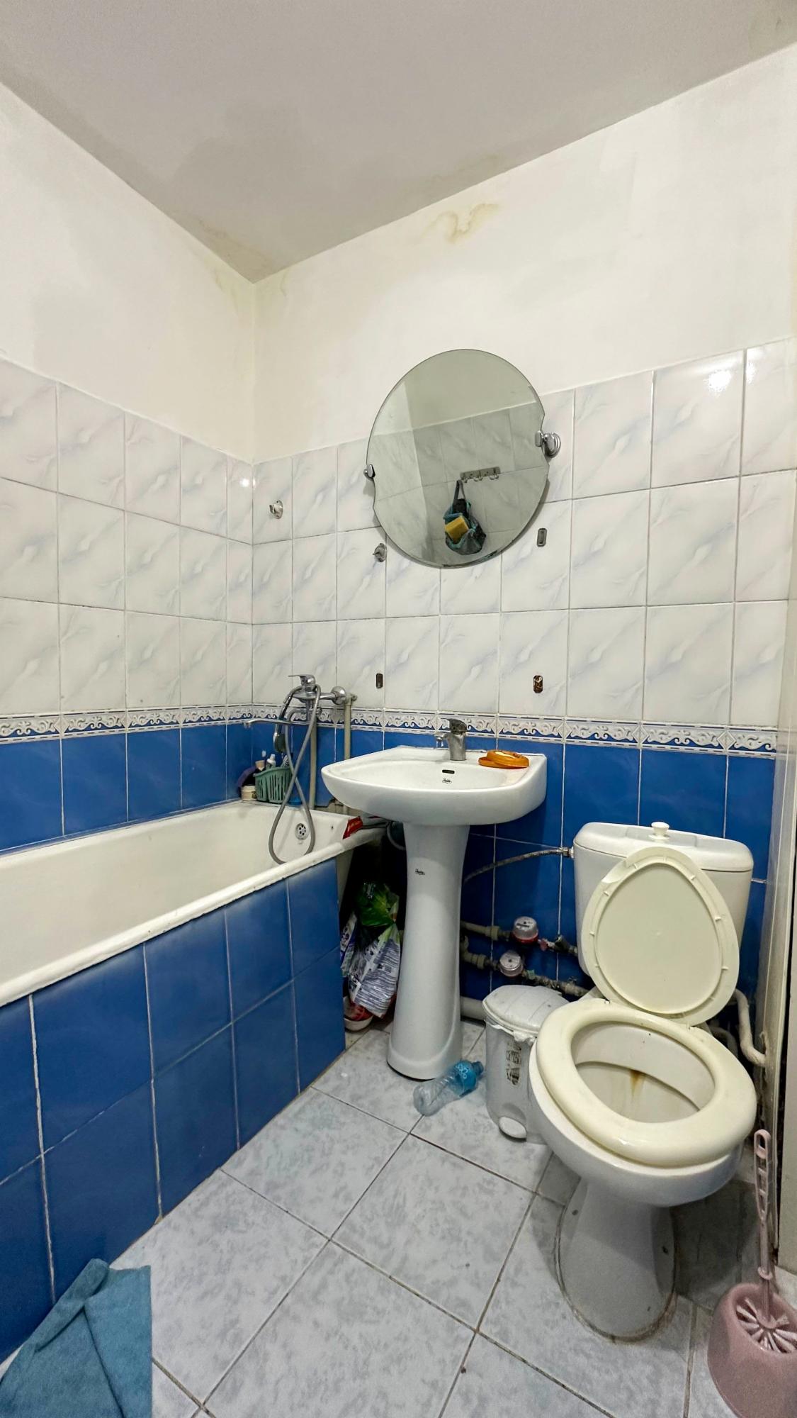 3-комнантная квартира, 59.0 м²,Назарбаева за 16 500 000