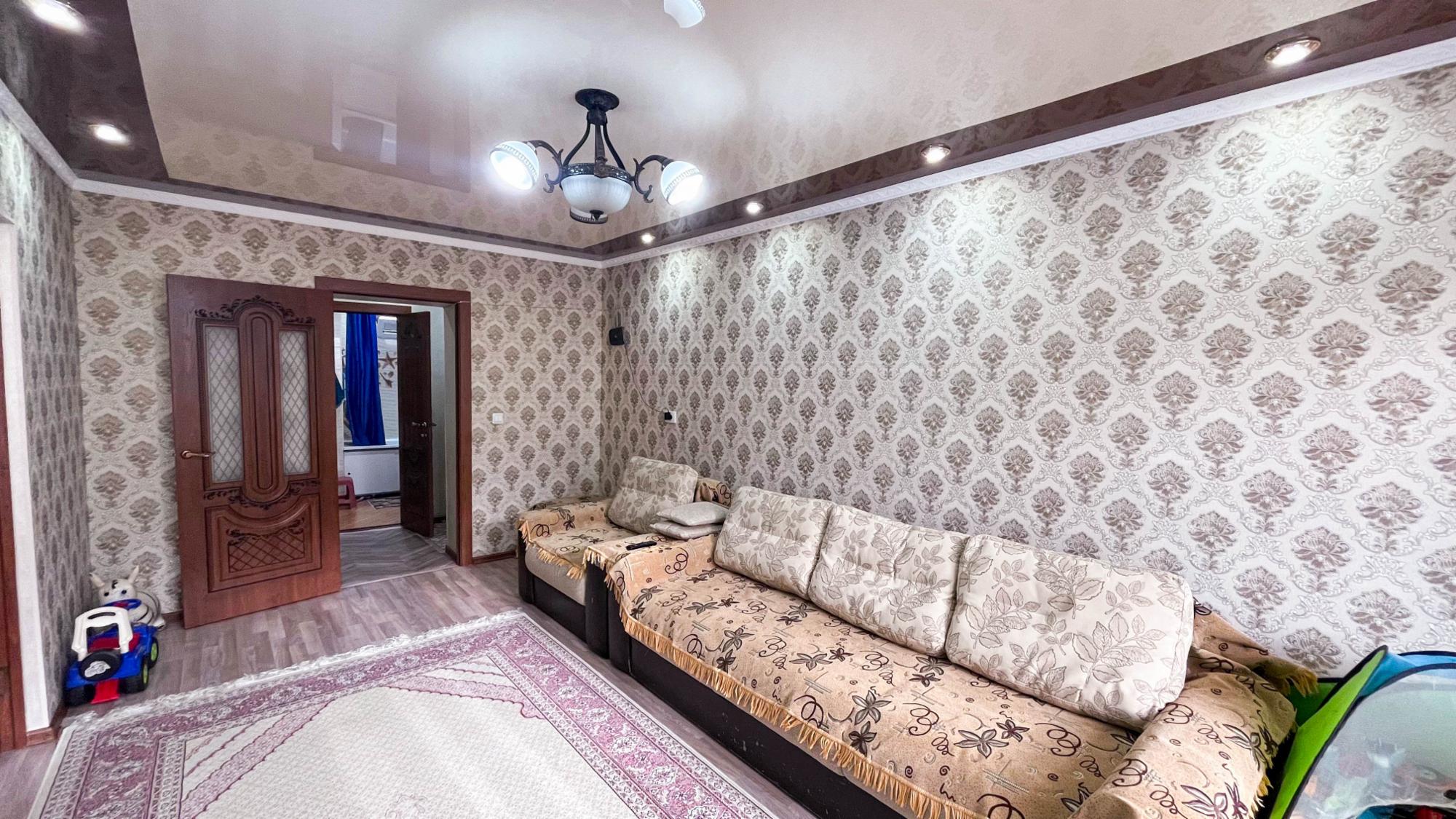 3-комнантная квартира, 65.0 м²,Гали Орманова за 21 300 000