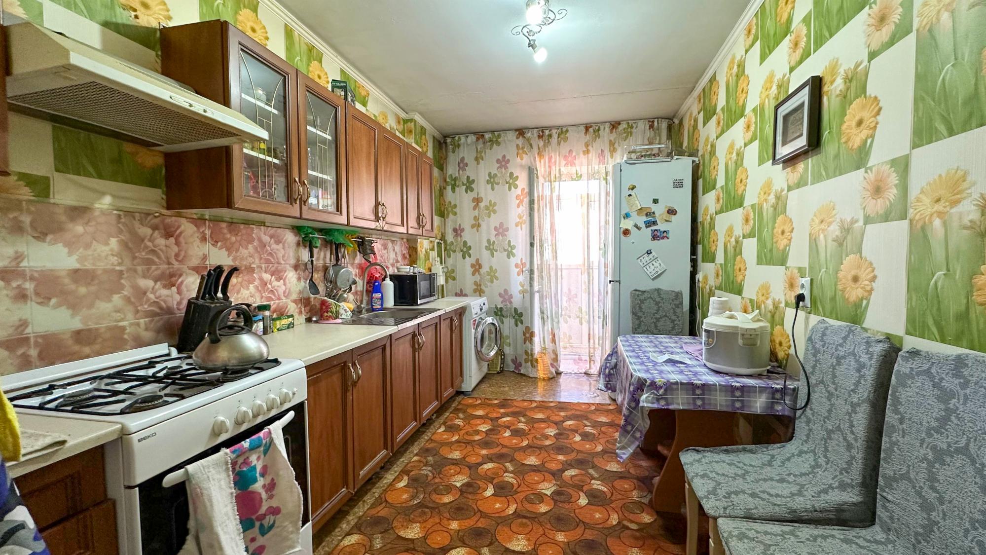 3-комнантная квартира, 84.0 м²,Каратал за 28 300 000