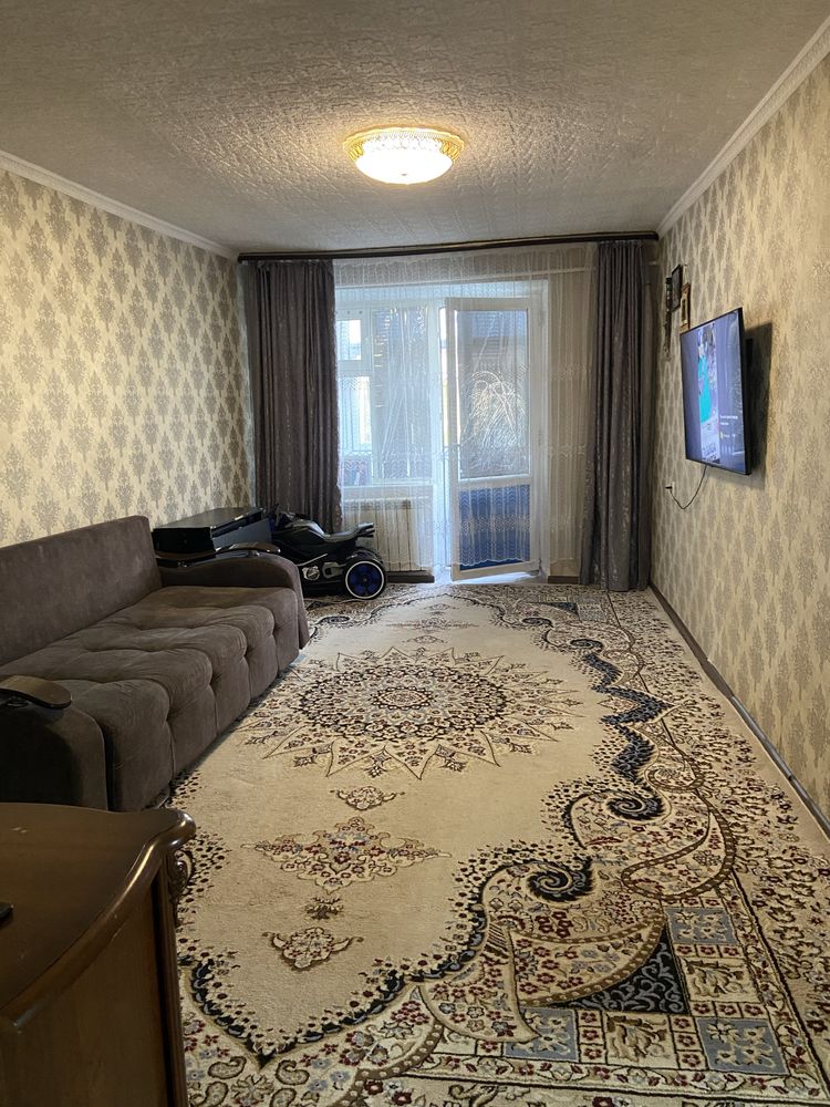 2-комнантная квартира, 47.0 м²,Улан за 11 000 000