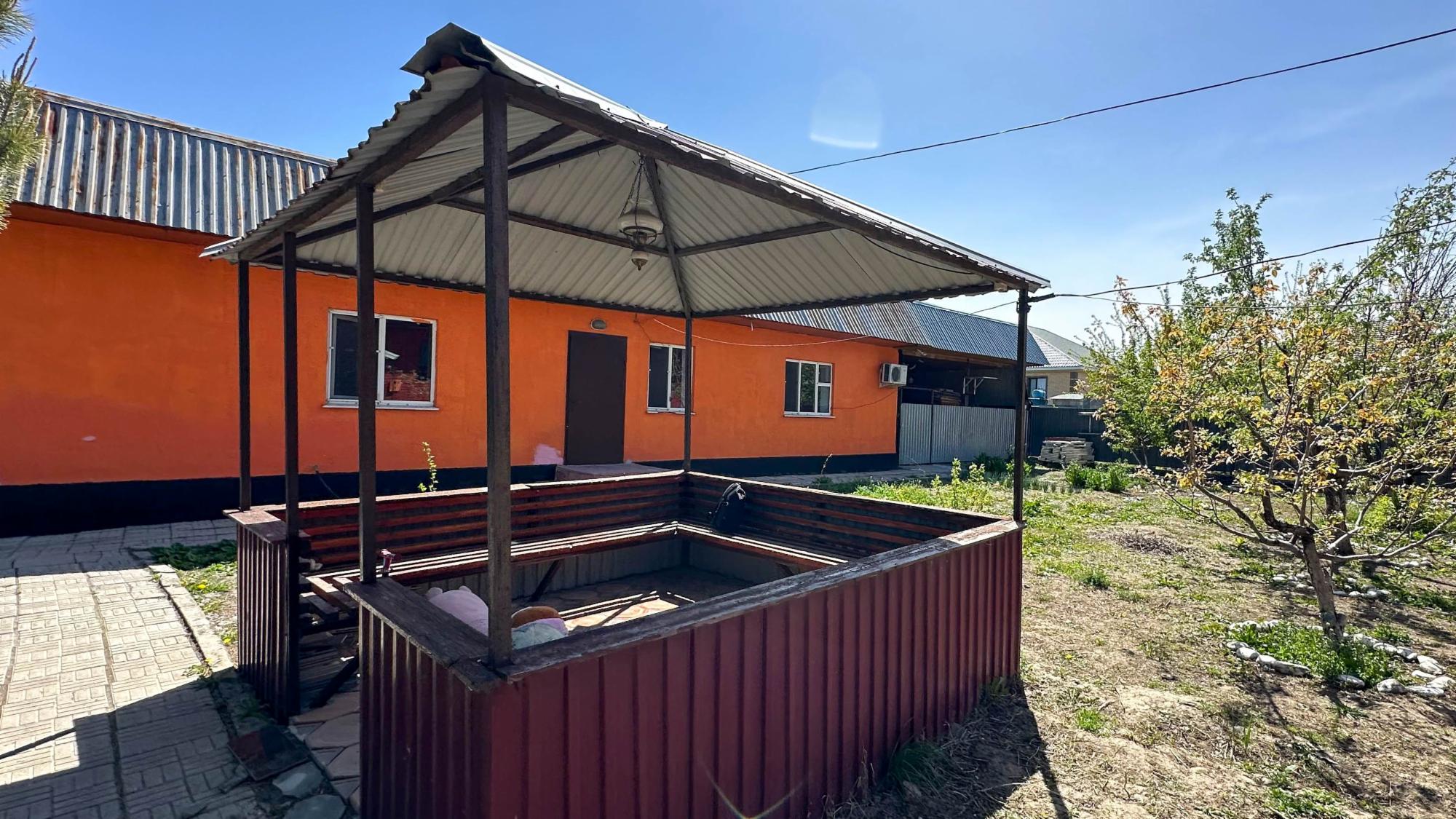 4-комнантный квартира, 129.0 м²,Жазиралы за 42 000 000