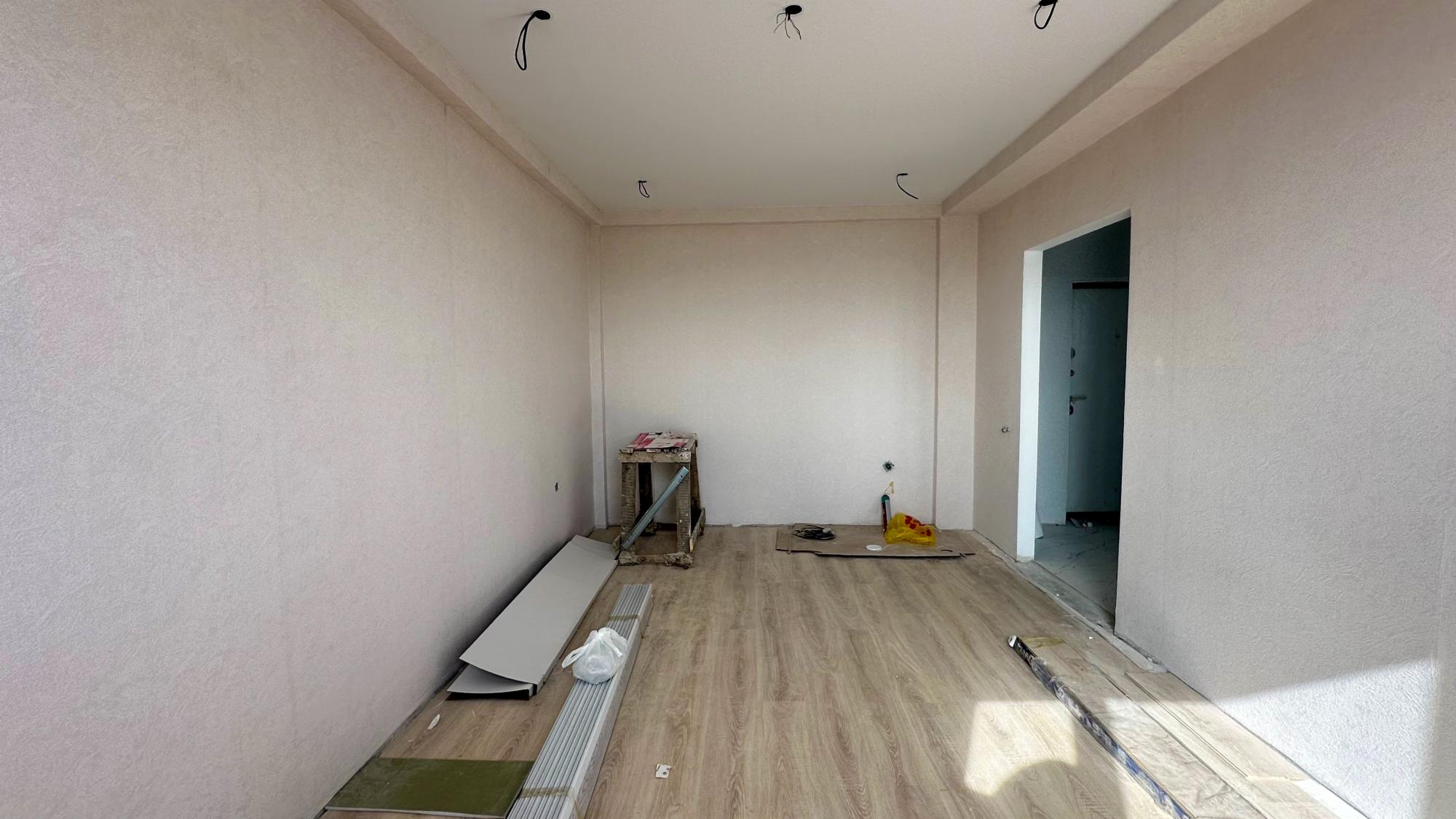 1-комнантная квартира, 39.0 м²,Бирлик за 16 000 000