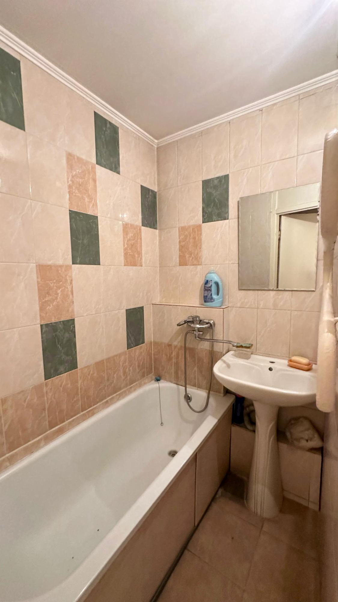 3-комнантный квартира, 75.0 м²,Кабанбай Батыра за 23 000 000