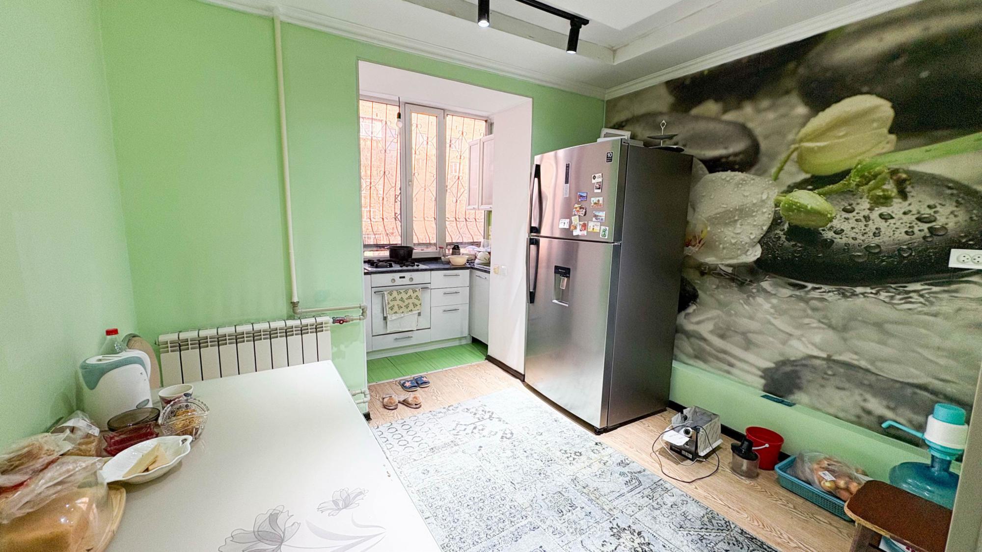 3-комнантная квартира, 68.2 м²,Каблиса Жирау за 28 000 000