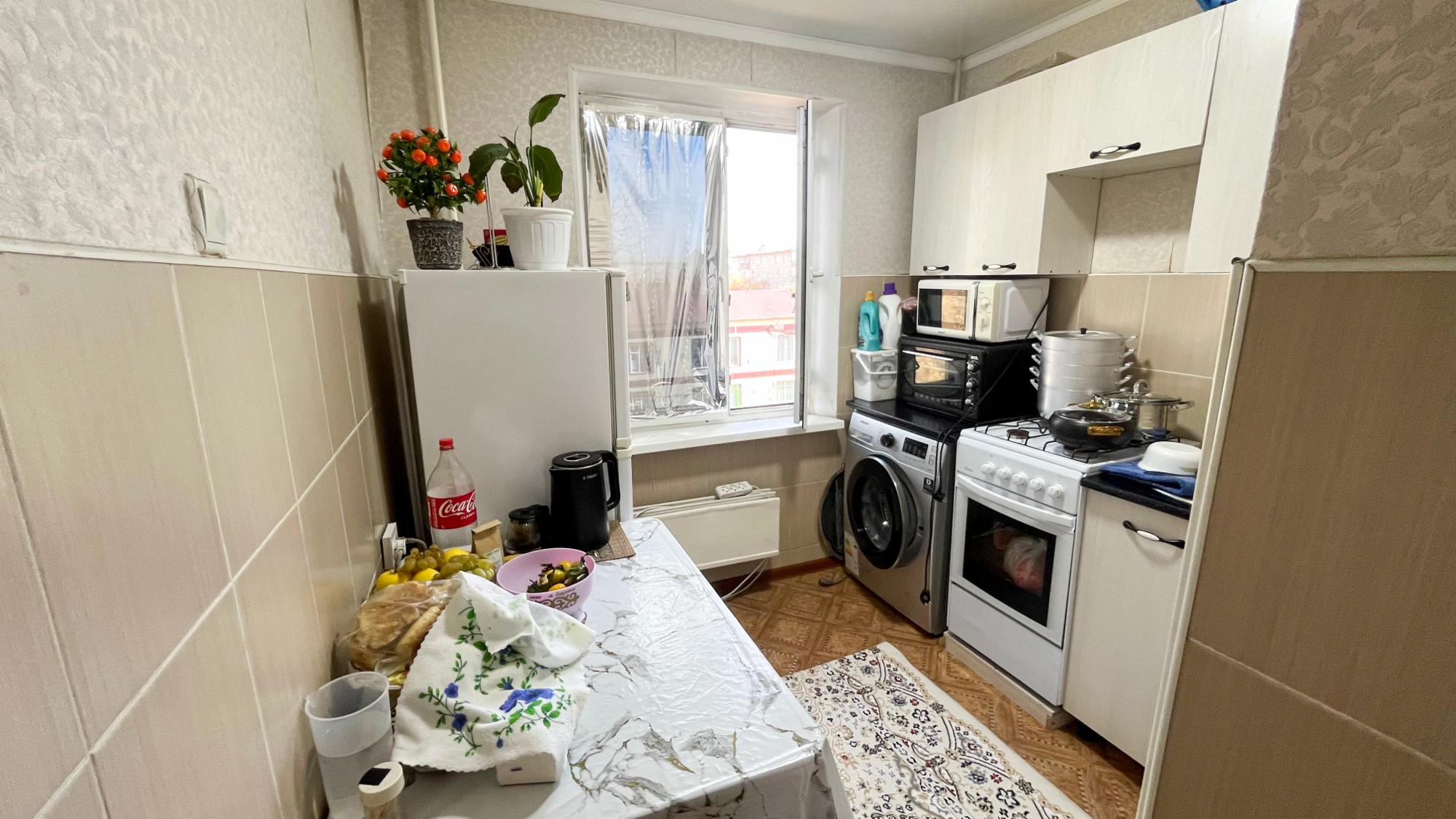 1-комнантная квартира, 31.0 м²,Жастар за 12 000 000