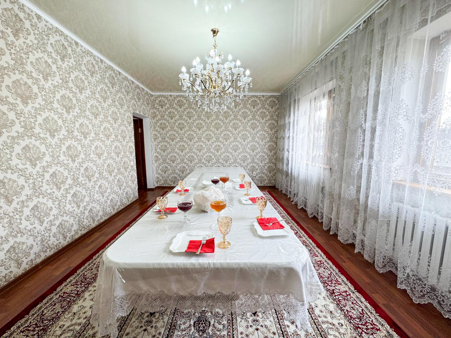 5-комнантный квартира, 130.0 м²,Новостройка за 52 000 000