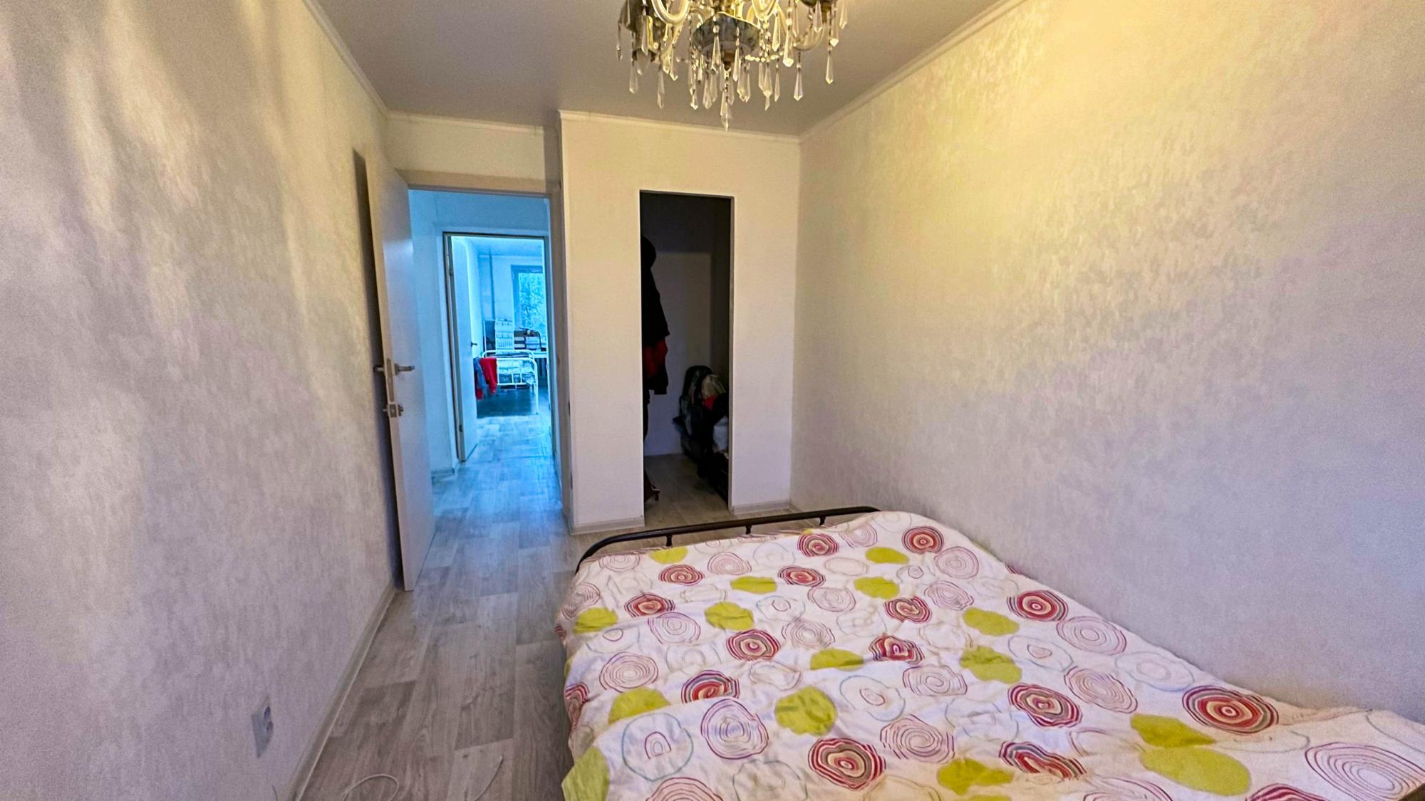 3-комнантная квартира, 56.0 м²,Жансугурова за 15 000 000