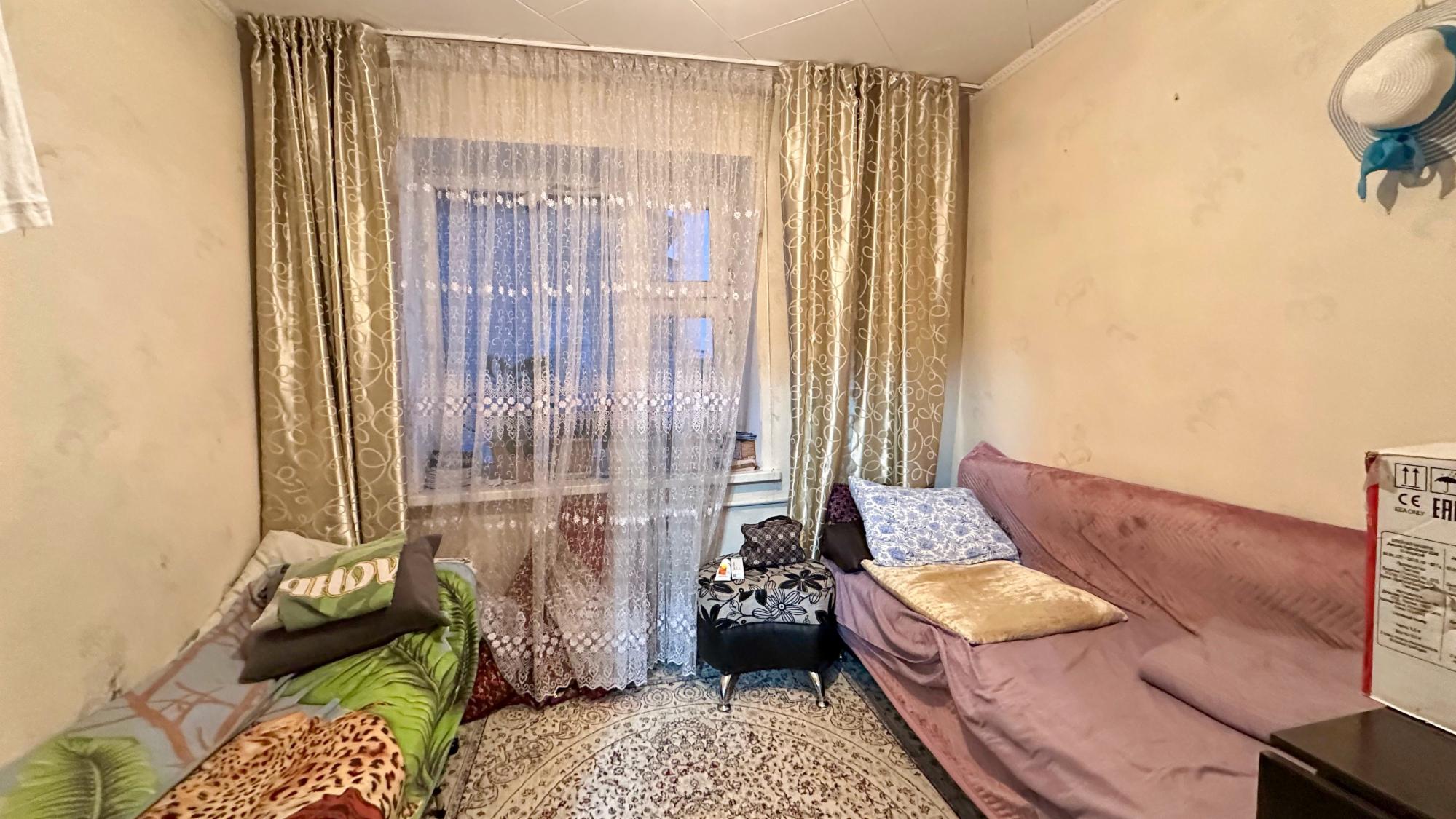 2-комнантная квартира, 38.0 м²,Восточный за 13 000 000