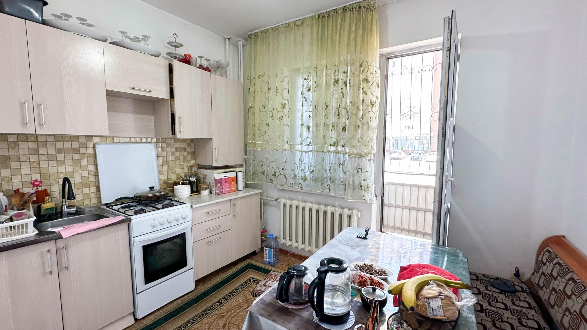 1-комнантная квартира, 38.0 м²,Конаев за 14 000 000