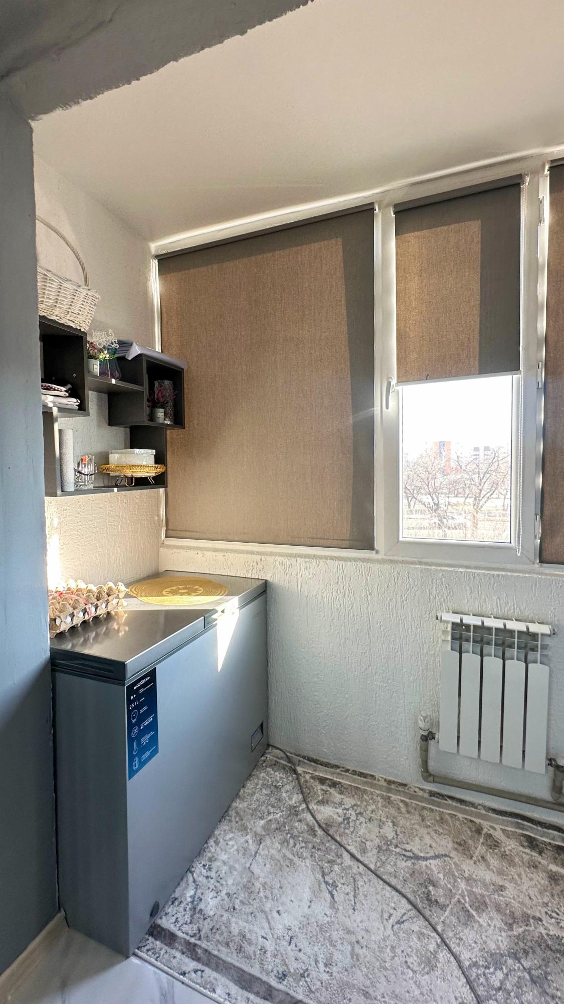 1-комнантная квартира, 38.0 м²,Бирлик за 15 000 000