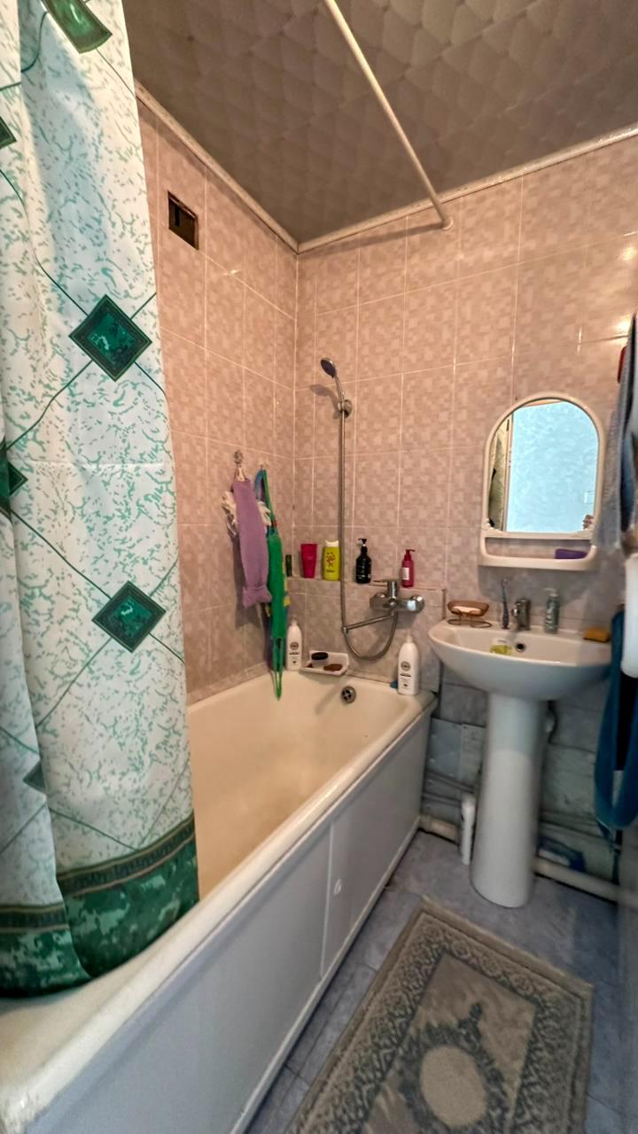 3-комнантная квартира, 57.3 м²,Байсеитова за 21 000 000