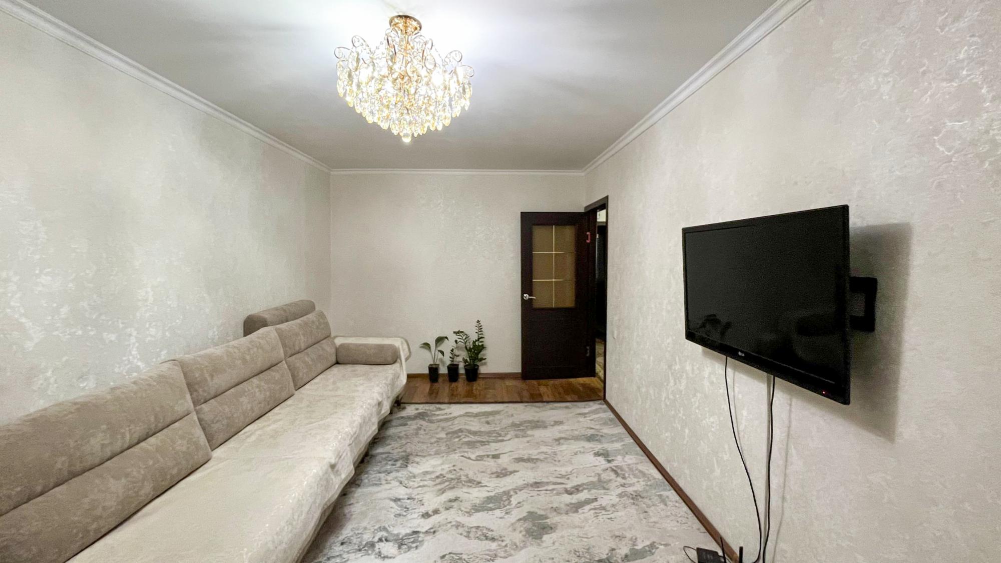 3-комнантная квартира, 62.0 м²,Жастар за 21 000 000