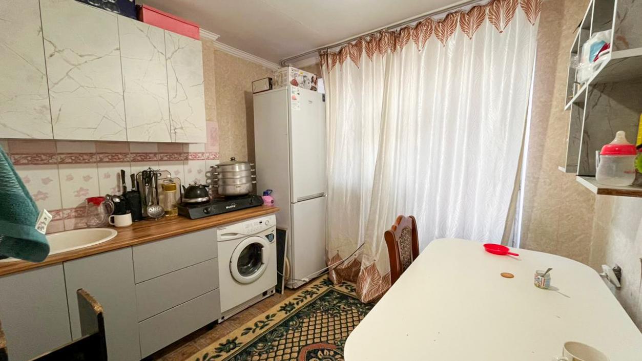 1-комнантная квартира, 32.0 м²,4 мкр за 9 000 000