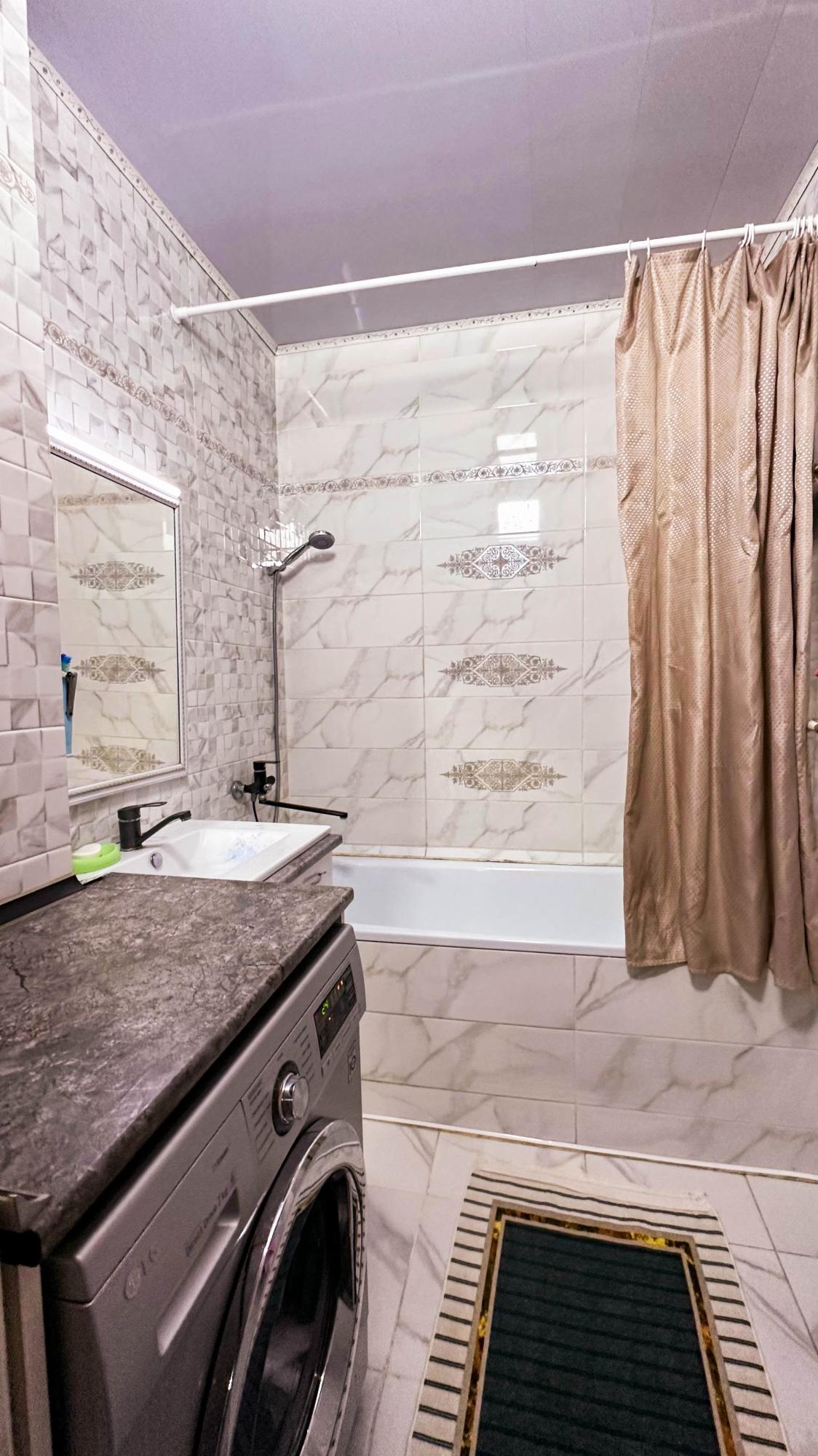 4-комнантная квартира, 91.0 м²,9 площадка за 27 000 000