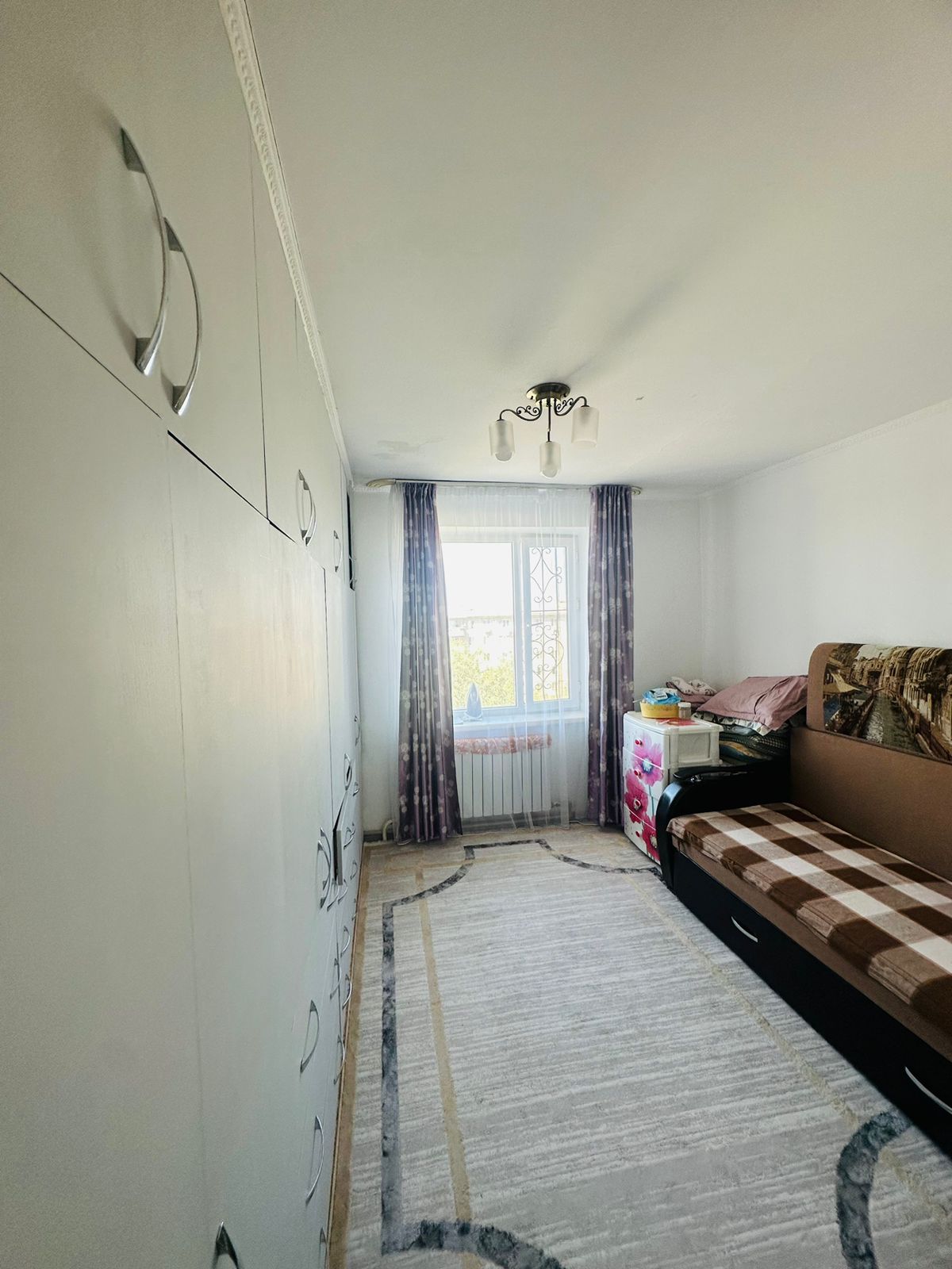 2-комнантная квартира, 51.9 м²,4 мкр за 17 500 000