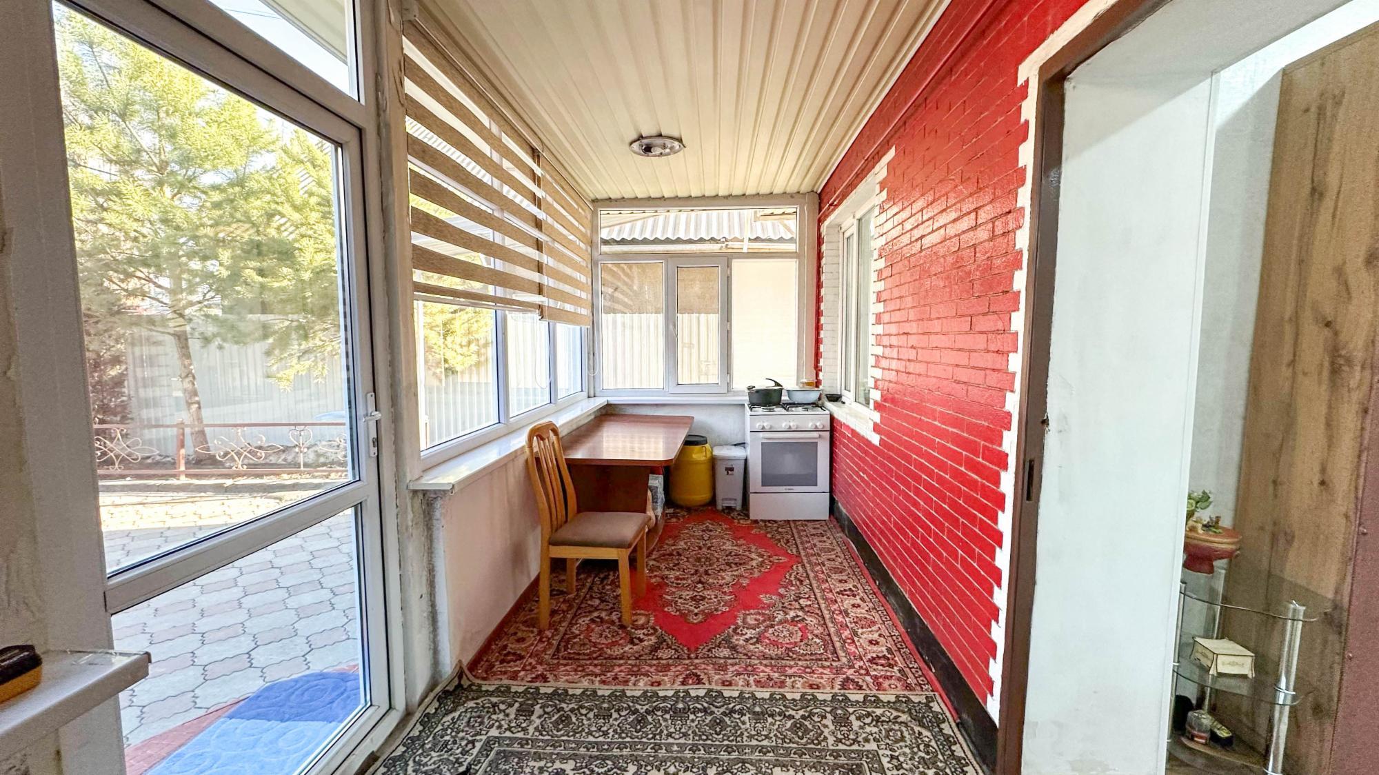 4-комнантный квартира, 90.0 м²,Акын Сара за 25 000 000