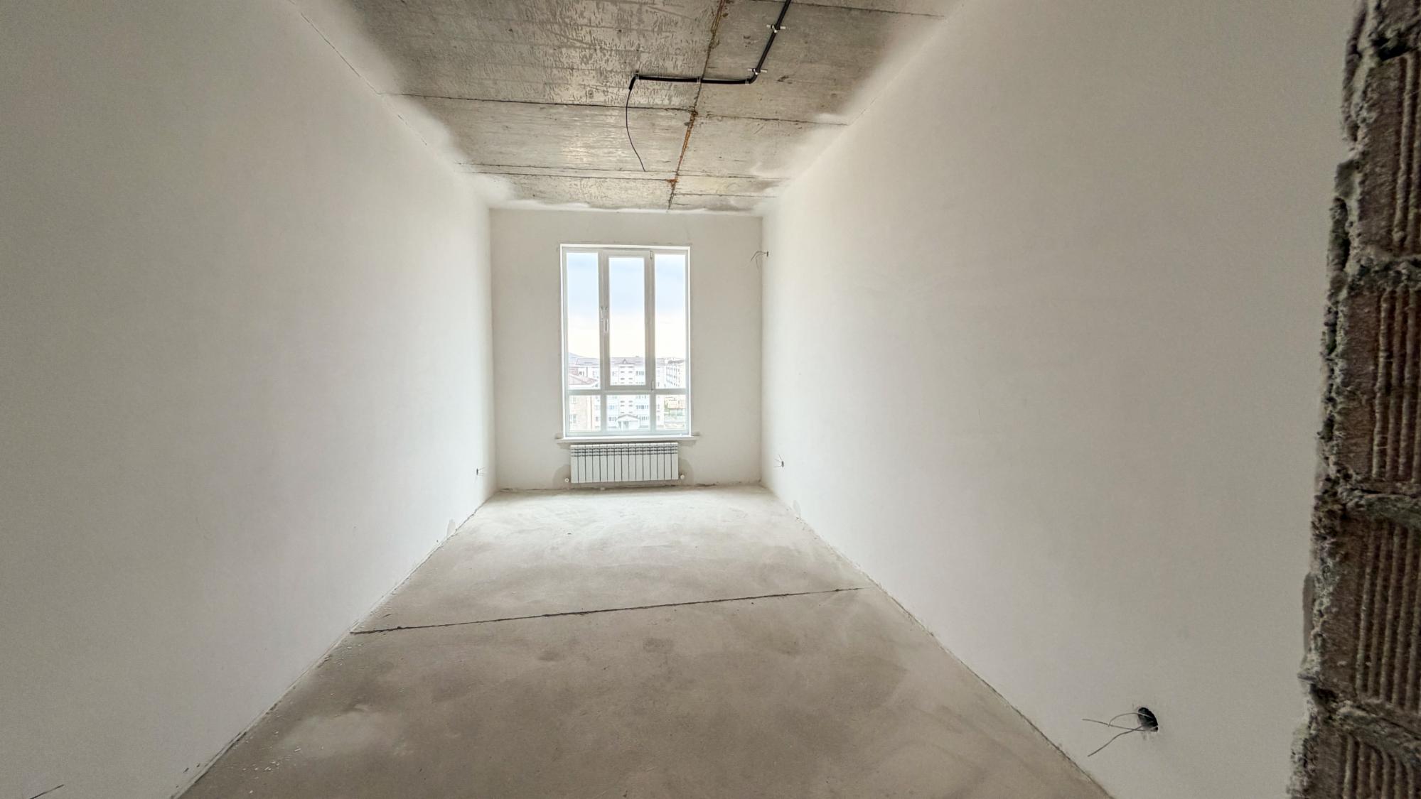 2-комнантная квартира, 69.0 м²,мкр Болашак за 37 000 000