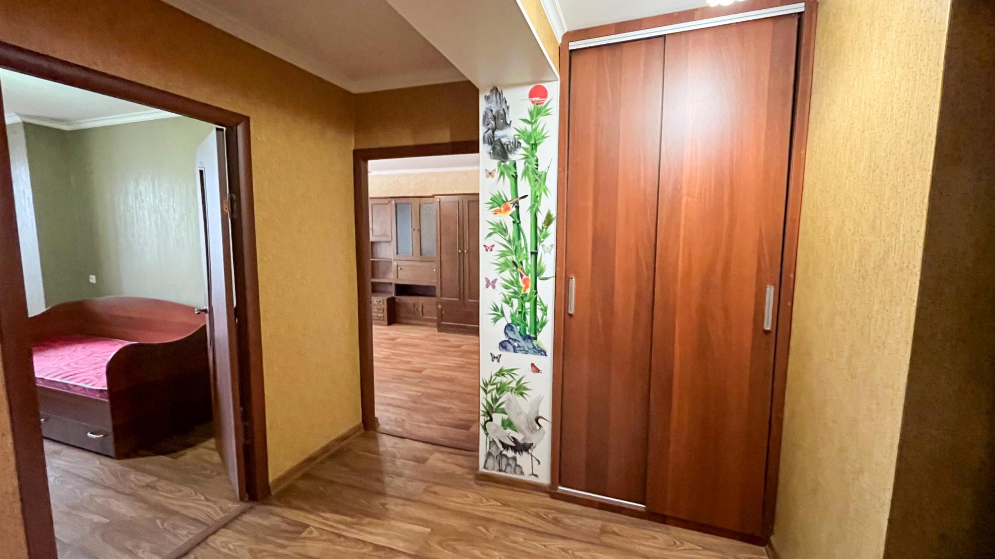3-комнантная квартира, 75.1 м²,Пушкина за 25 000 000