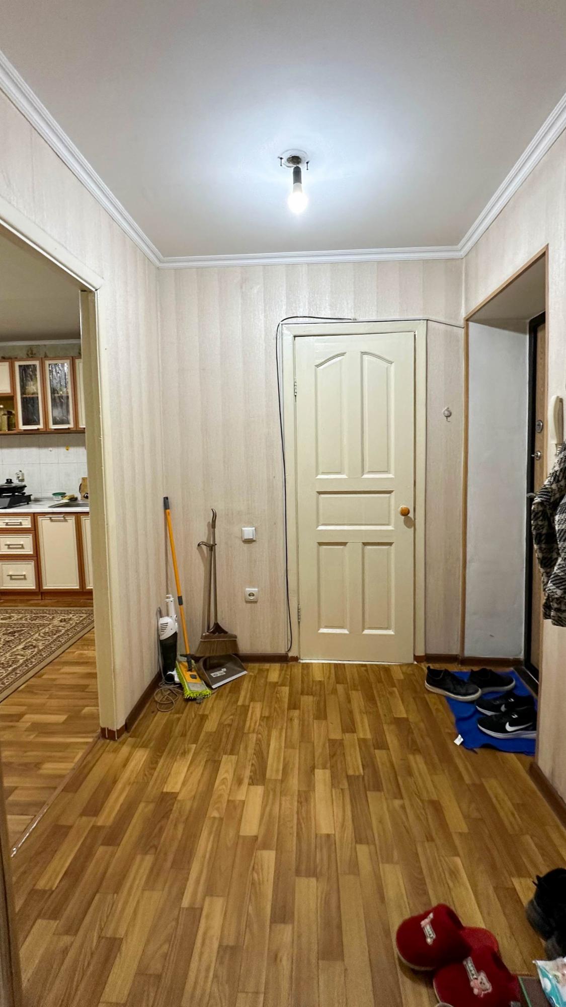 1-комнантная квартира, 37.0 м²,Жансугурова за 10 000 000