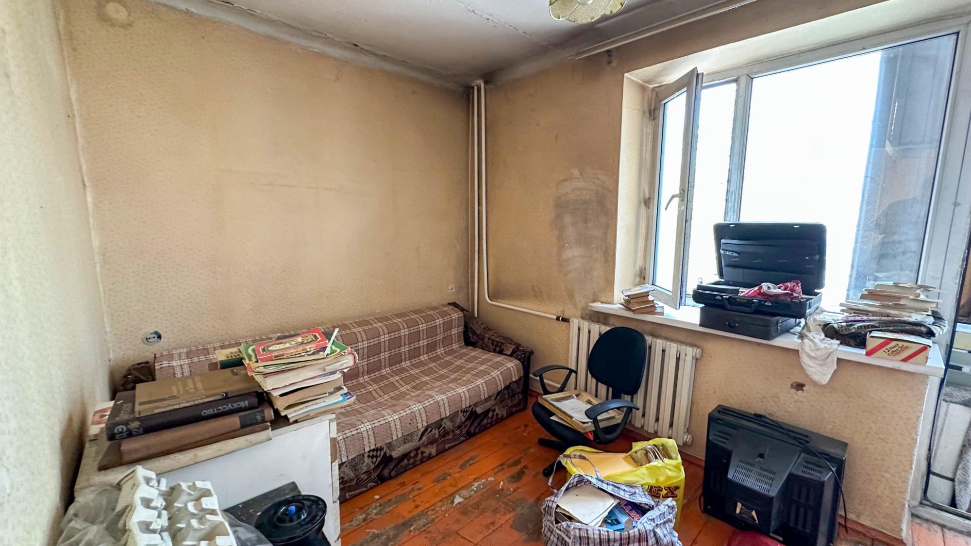 2-комнантная квартира, 42.0 м²,Шевченко за 10 500 000