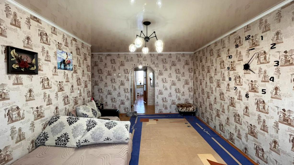 3-комнантная квартира, 68.0 м²,Гарышкер за 22 300 000