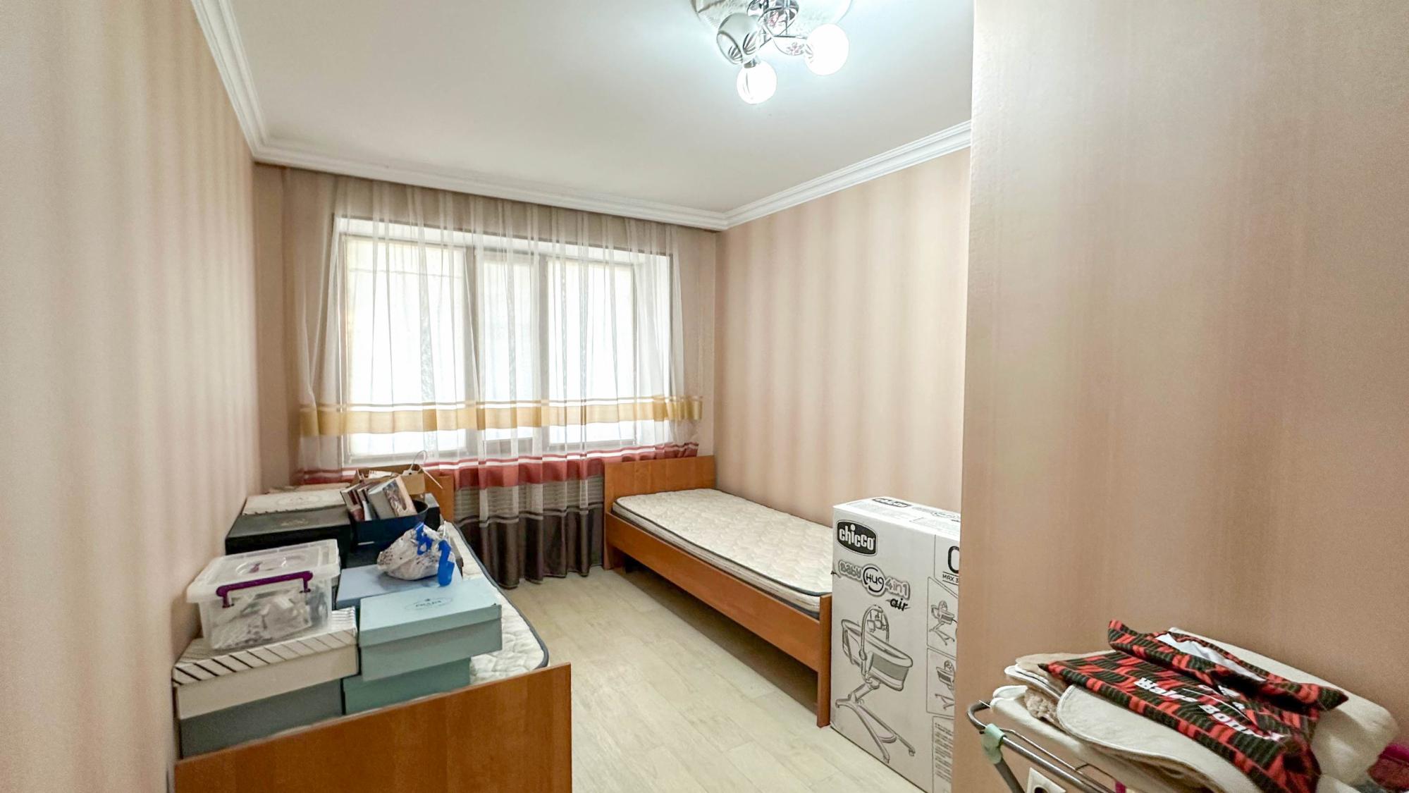 3-комнантная квартира, 65.8 м²,5 мкр за 21 500 000