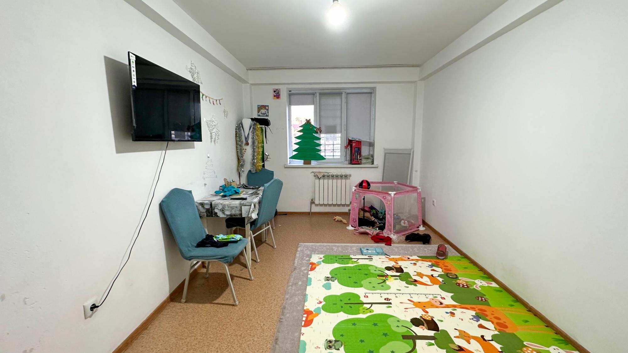 2-комнантная квартира, 55.0 м²,Астана за 20 500 000
