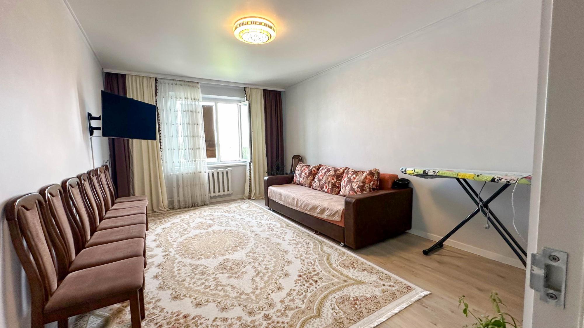 3-комнантная квартира, 71.0 м²,Кунаева за 24 000 000