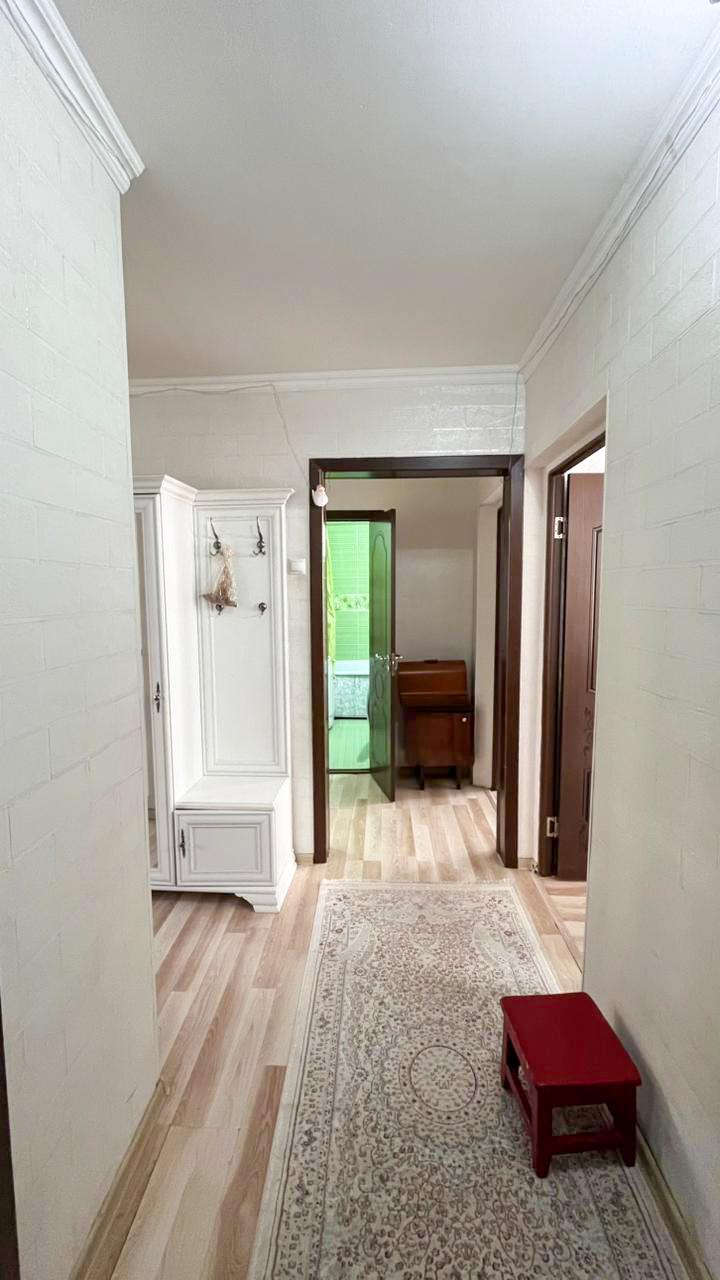 3-комнантная квартира, 70.0 м²,3 мкр за 27 000 000