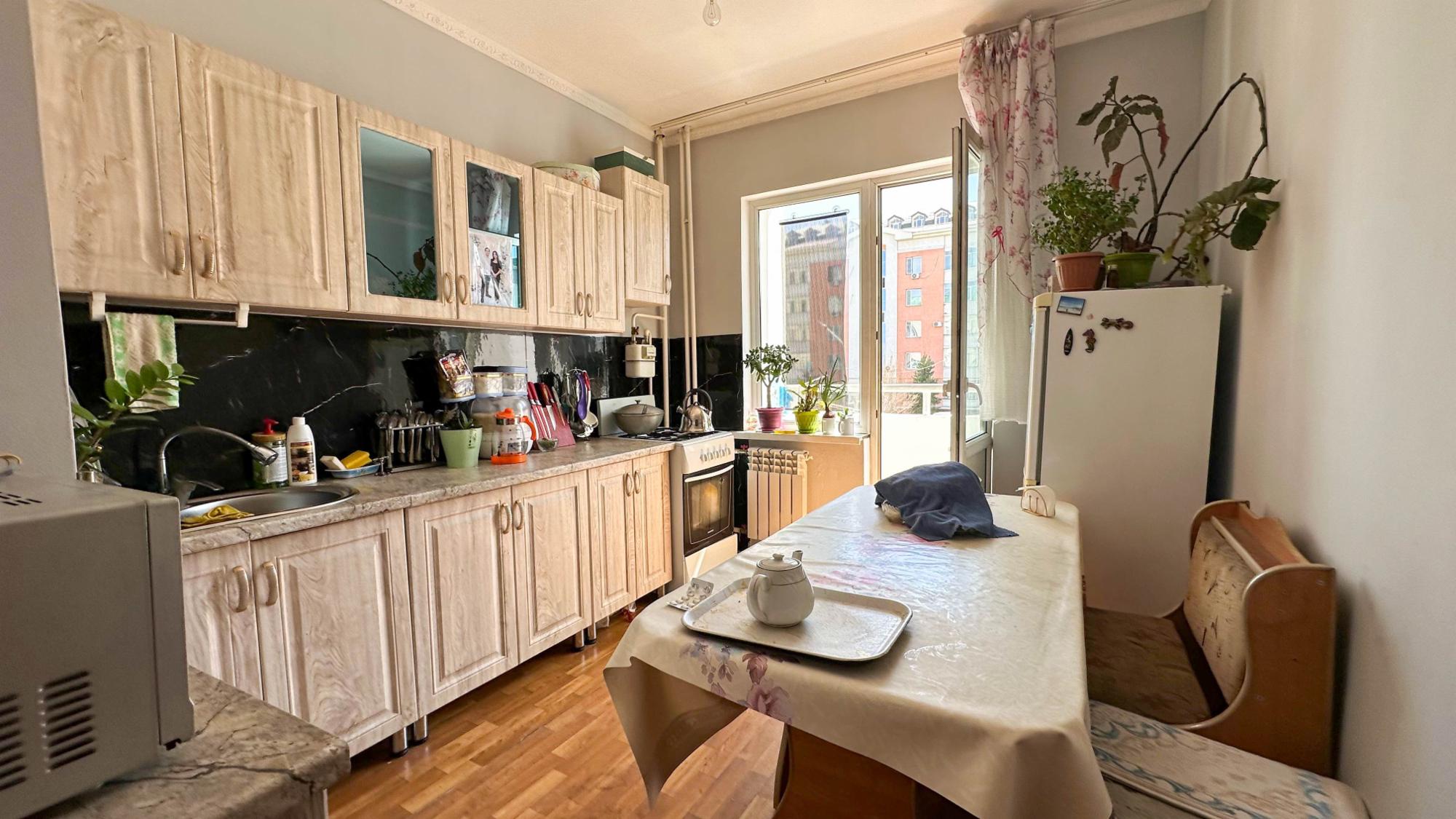 1-комнантная квартира, 43.0 м²,Каратал за 15 800 000