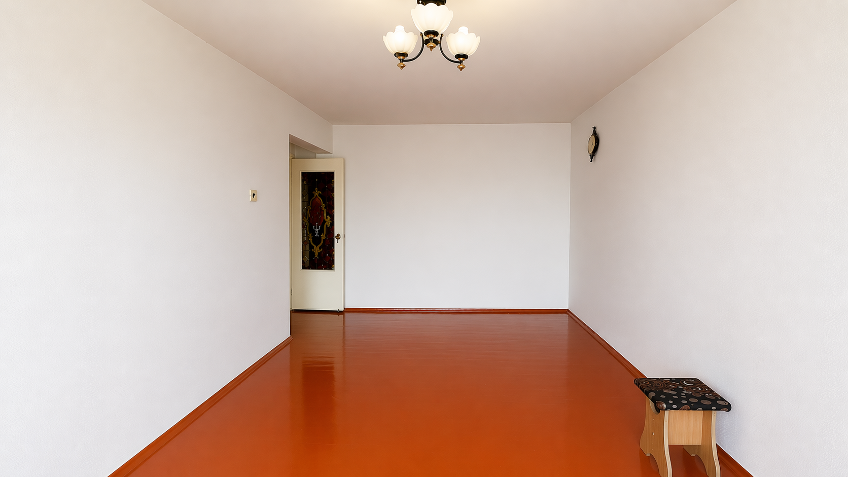 2-комнантная квартира, 44.0 м²,5 мкр за 13 500 000