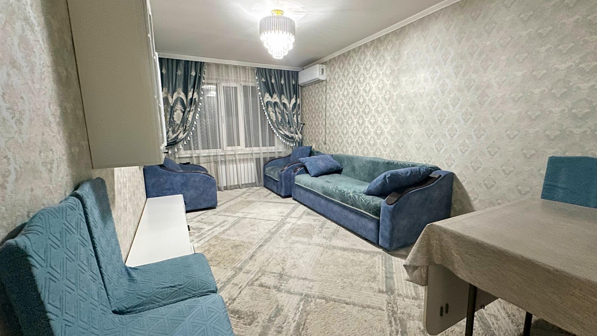 3-комнантная квартира, 62.0 м²,5 мкр за 24 500 000