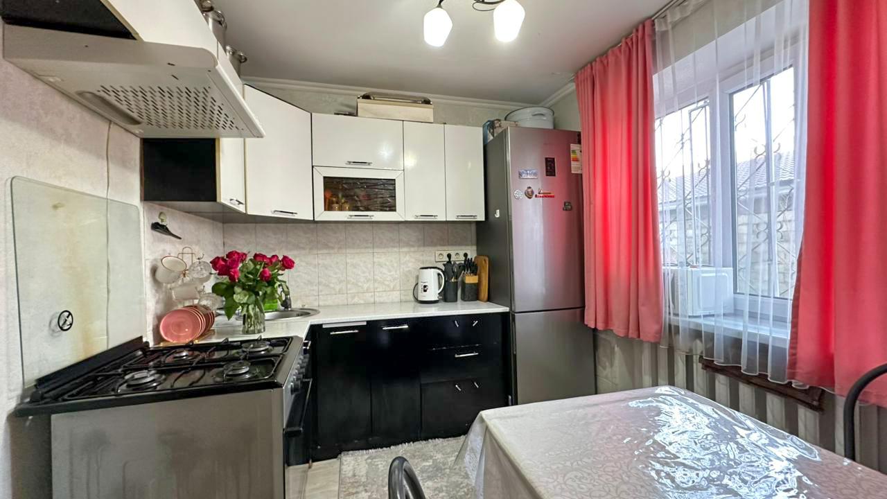 1-комнантная квартира, 34.1 м²,Каблиса Жирау за 13 500 000