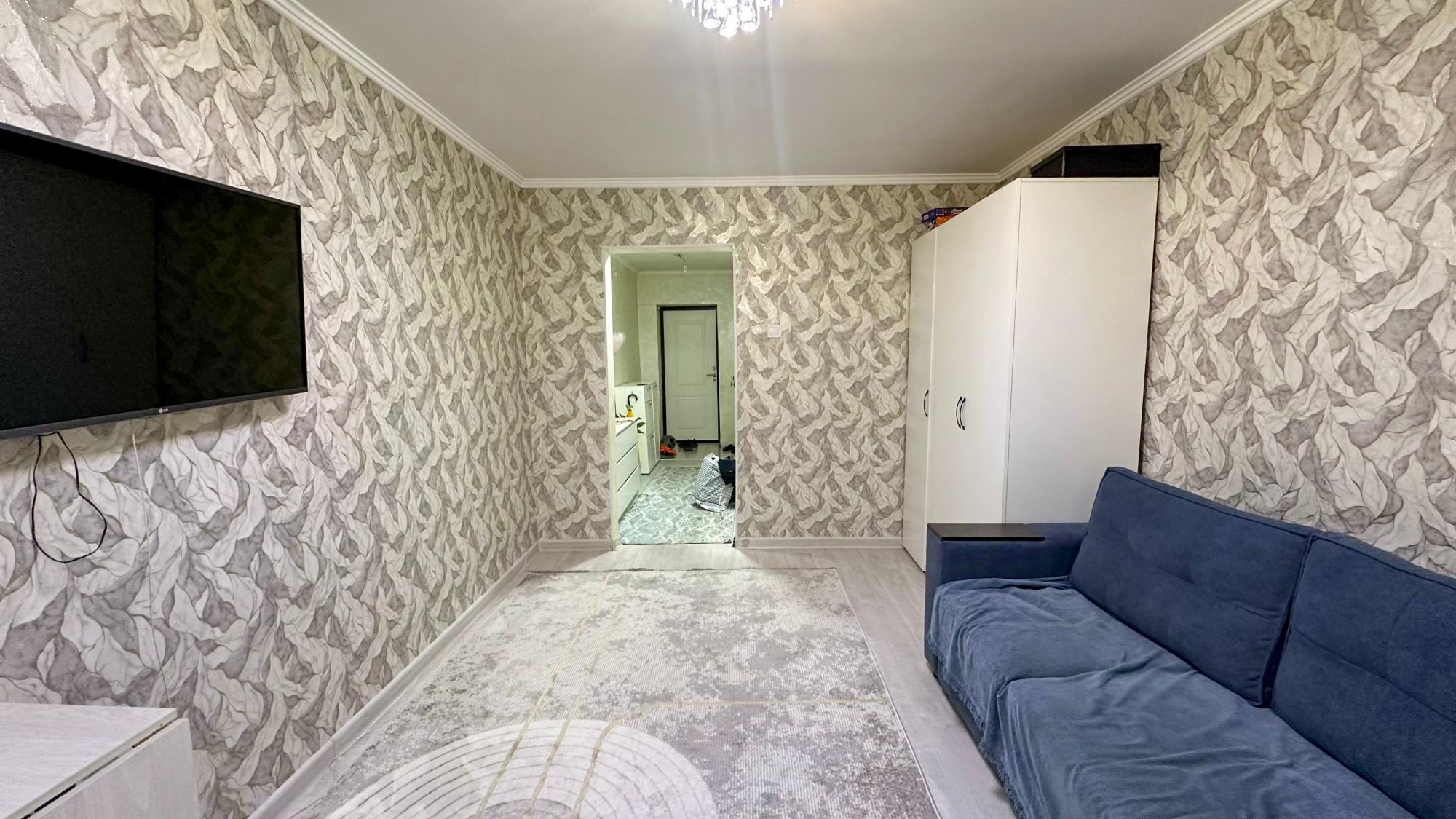 2-комнантная квартира, 51.1 м²,Еркин за 14 000 000