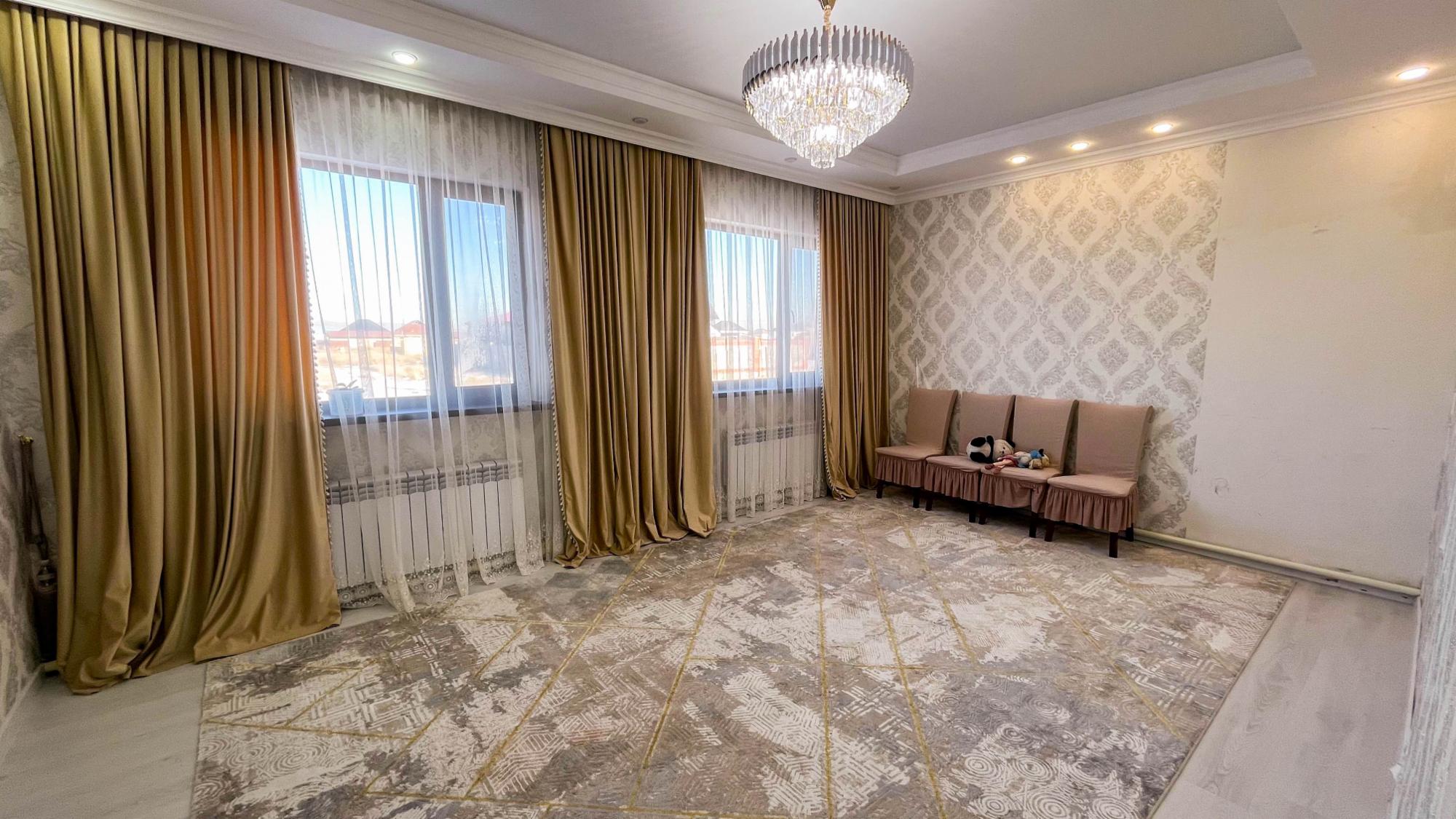 5-комнантный квартира, 140.0 м²,Алаш за 25 000 000