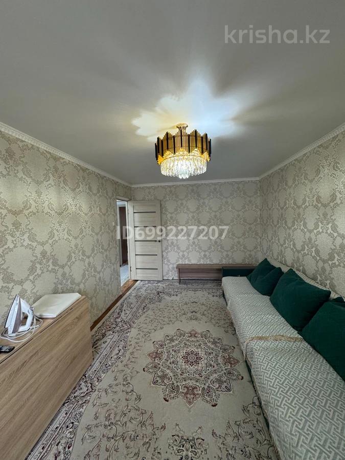 3-комнантная квартира, 61.0 м²,4 мкр за 18 800 000