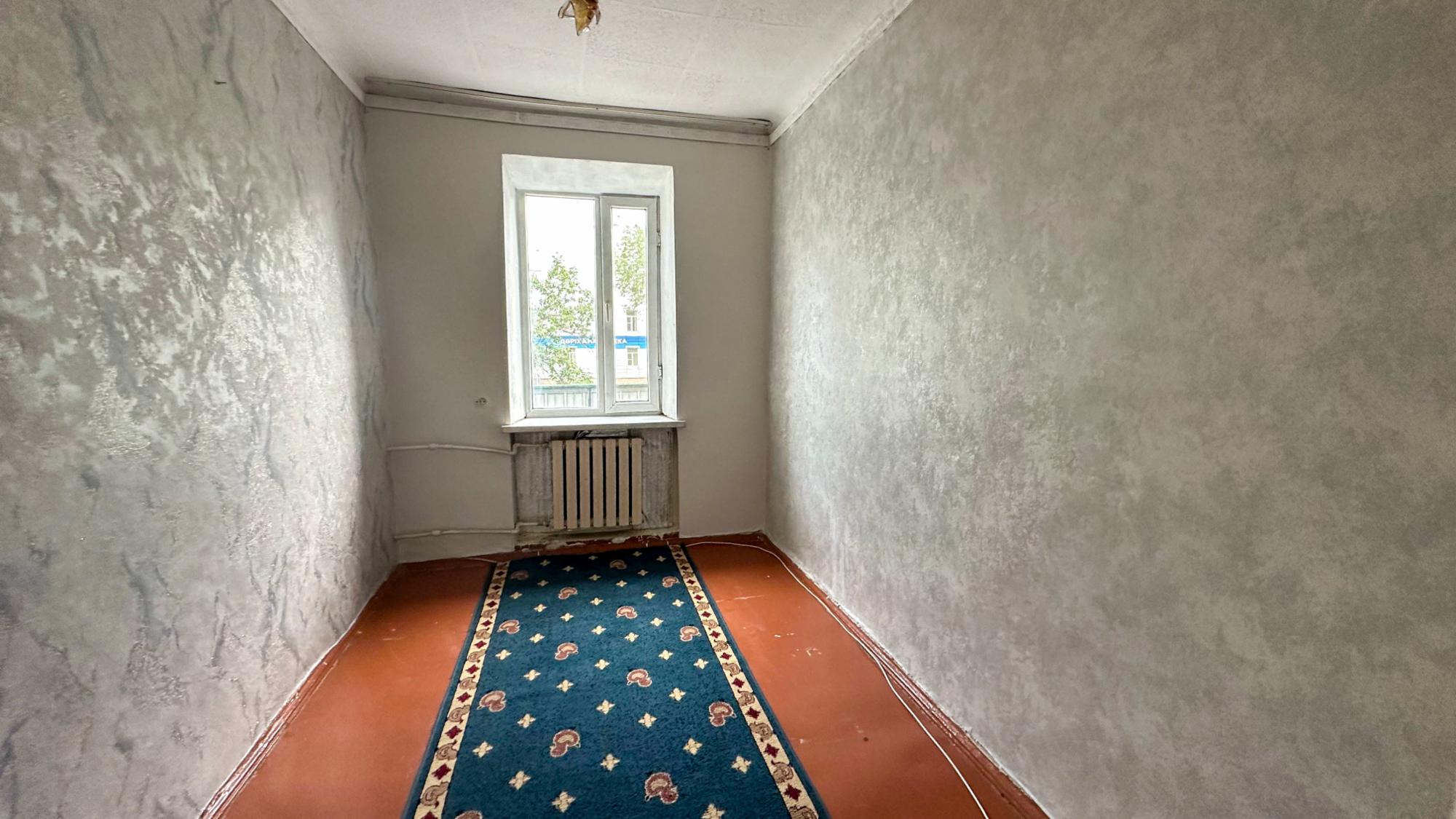 3-комнантная квартира, 45.0 м²,Кабанбай Батыра за 13 000 000