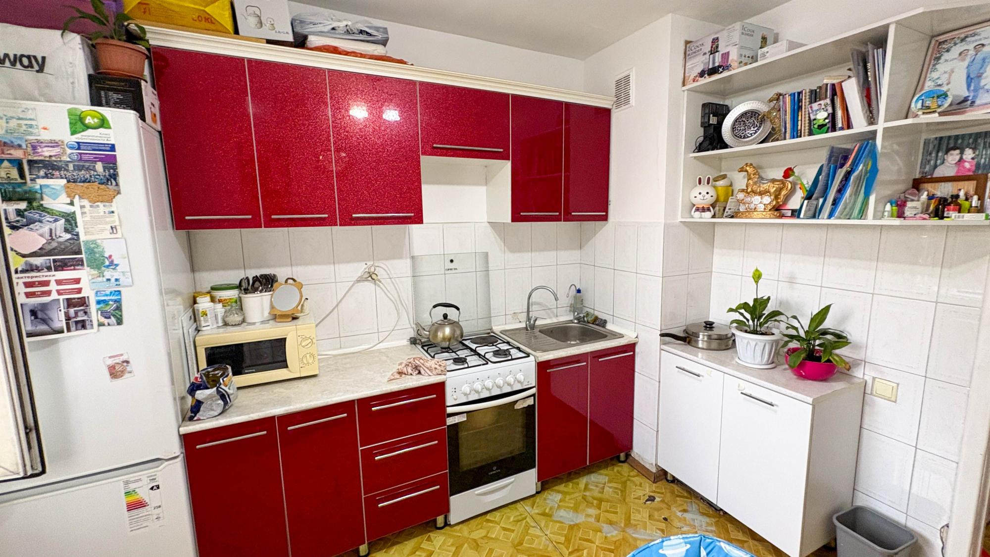 1-комнантная квартира, 33.1 м²,Жансугурова за 12 000 000