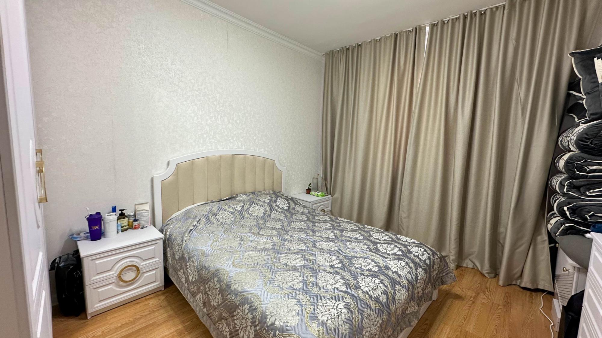 4-комнантная квартира, 112.0 м²,Болашак за 40 000 000