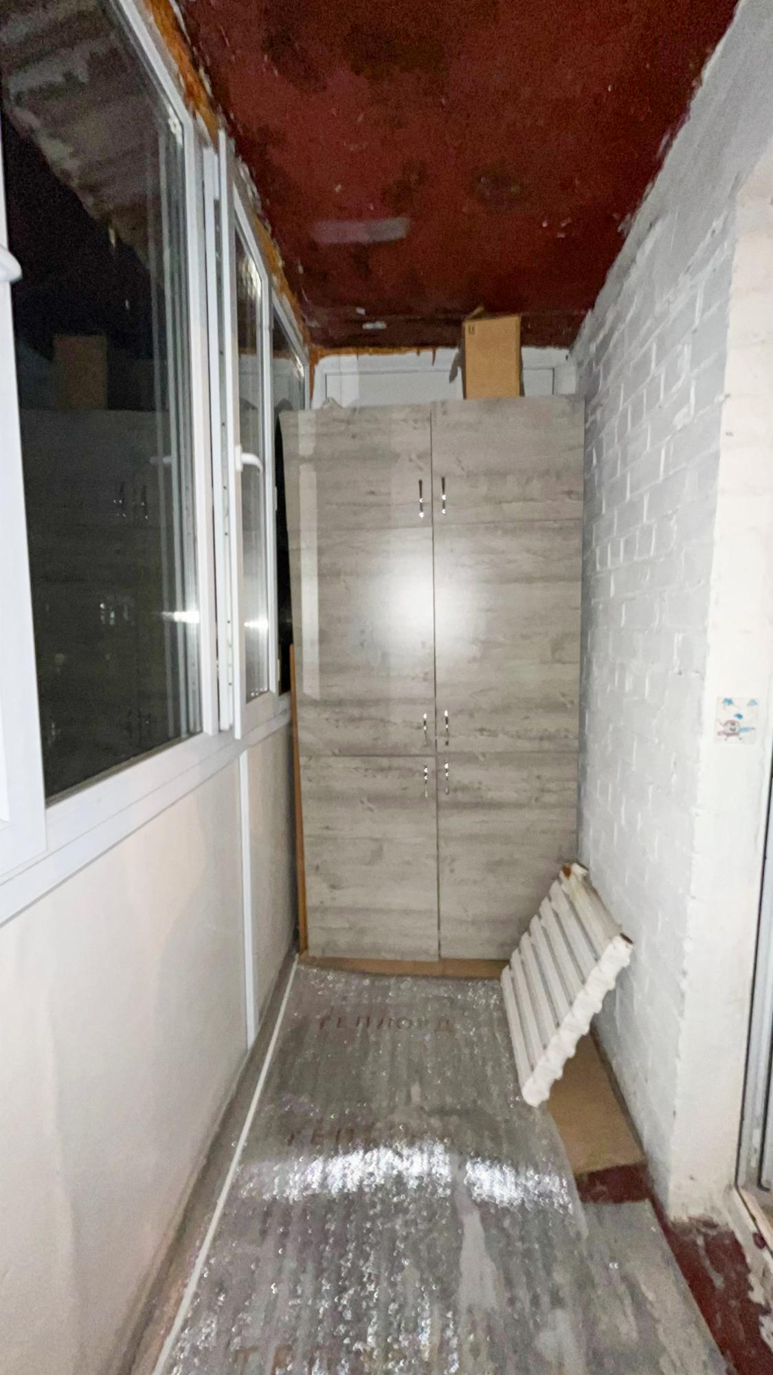 1-комнантная квартира, 35.0 м²,5 мкр за 11 800 000