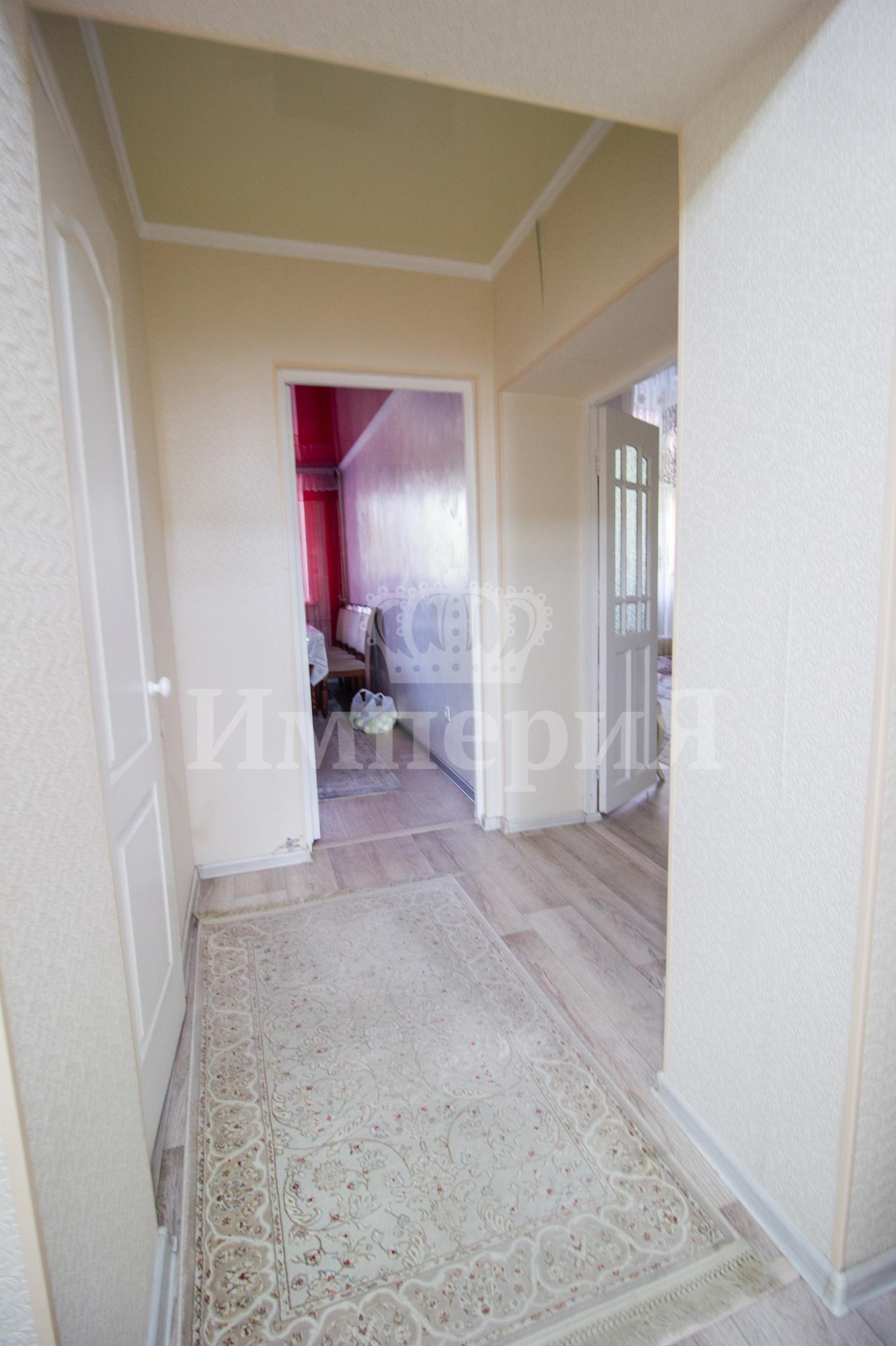 3-комнантная квартира, 108.0 м²,2 мкр за 28 500 000